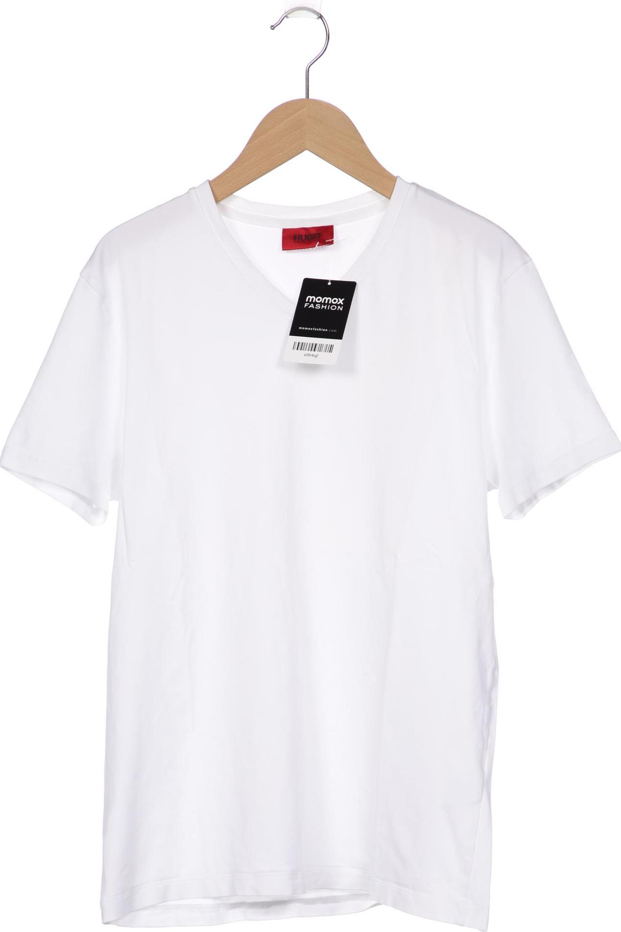 

Hugo by Hugo Boss Herren T-Shirt, weiß, Gr. 48