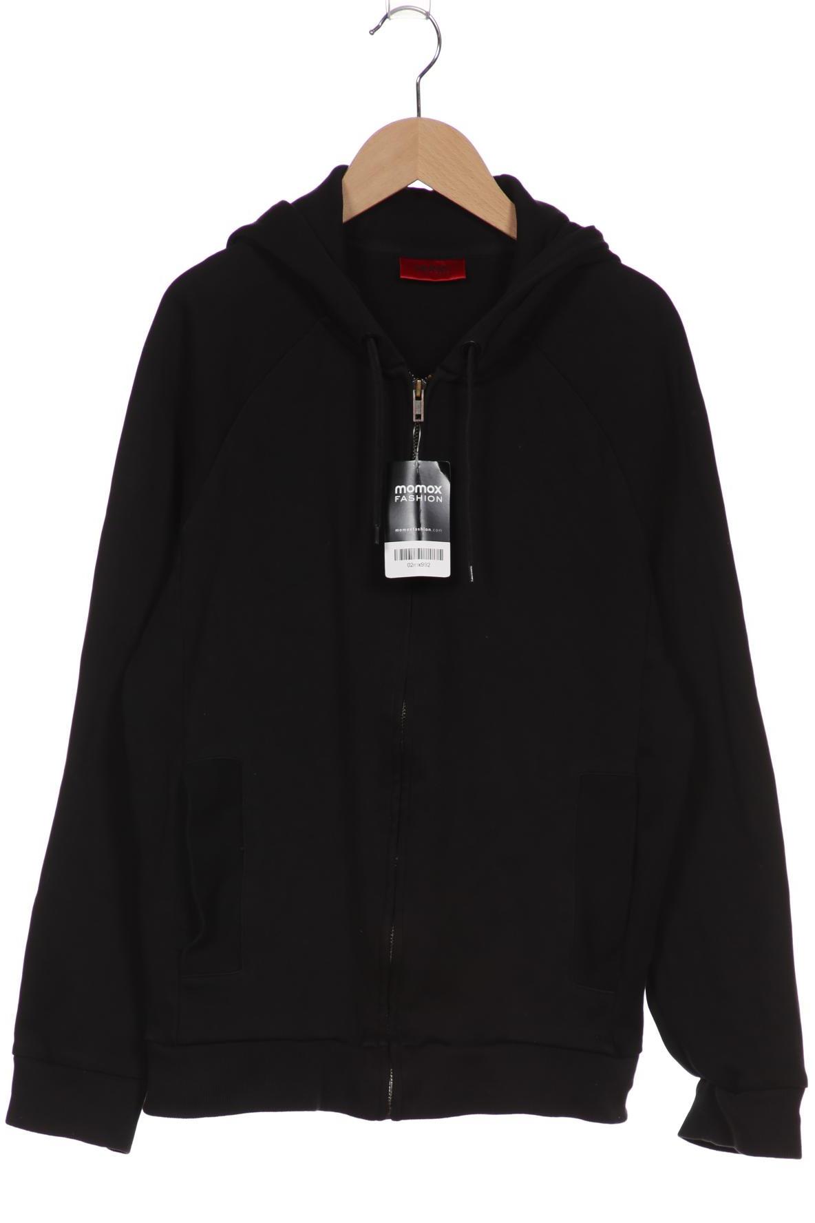 

HUGO by Hugo Boss Herren Kapuzenpullover, schwarz