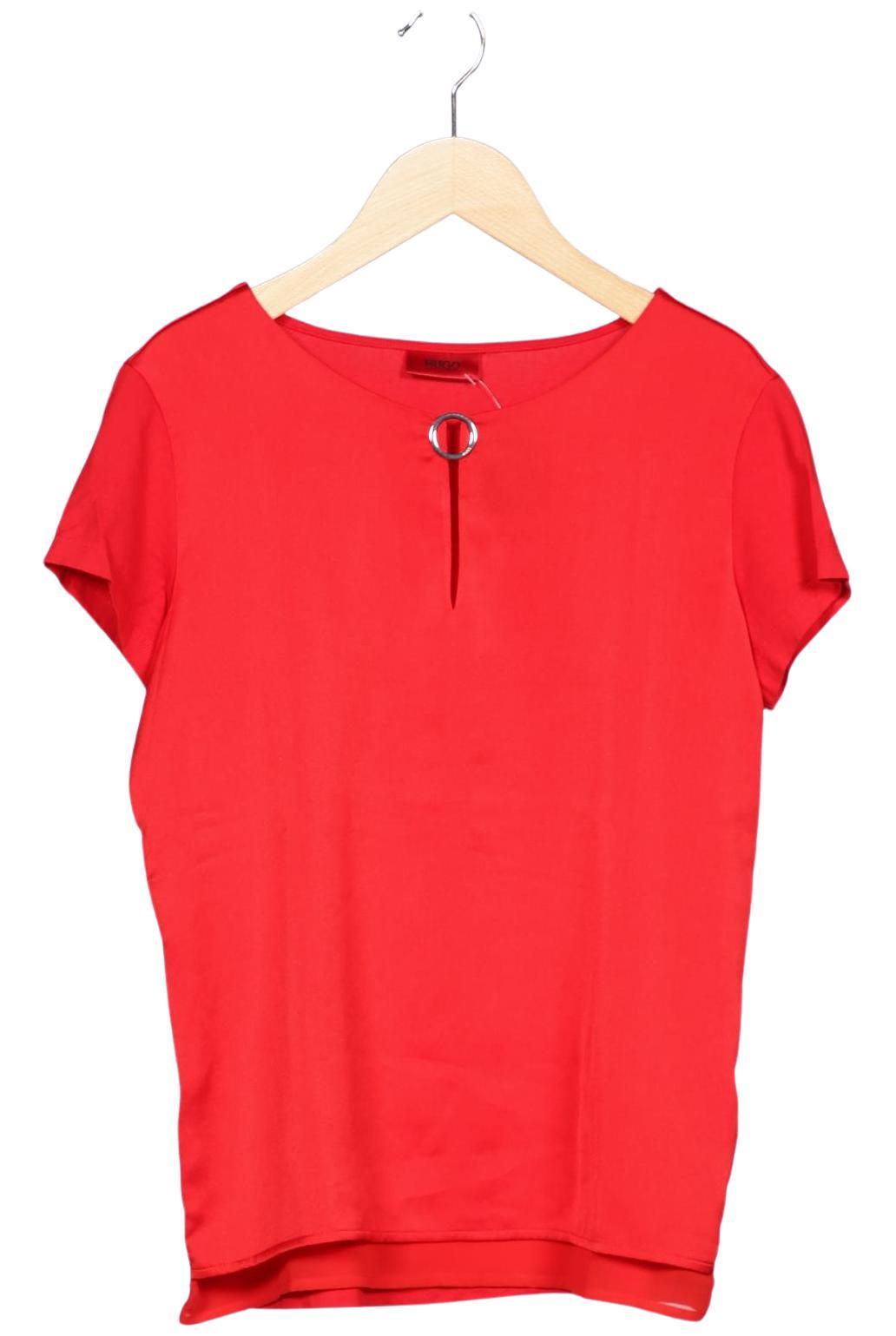 

Hugo by Hugo Boss Damen T-Shirt, rot, Gr. 36