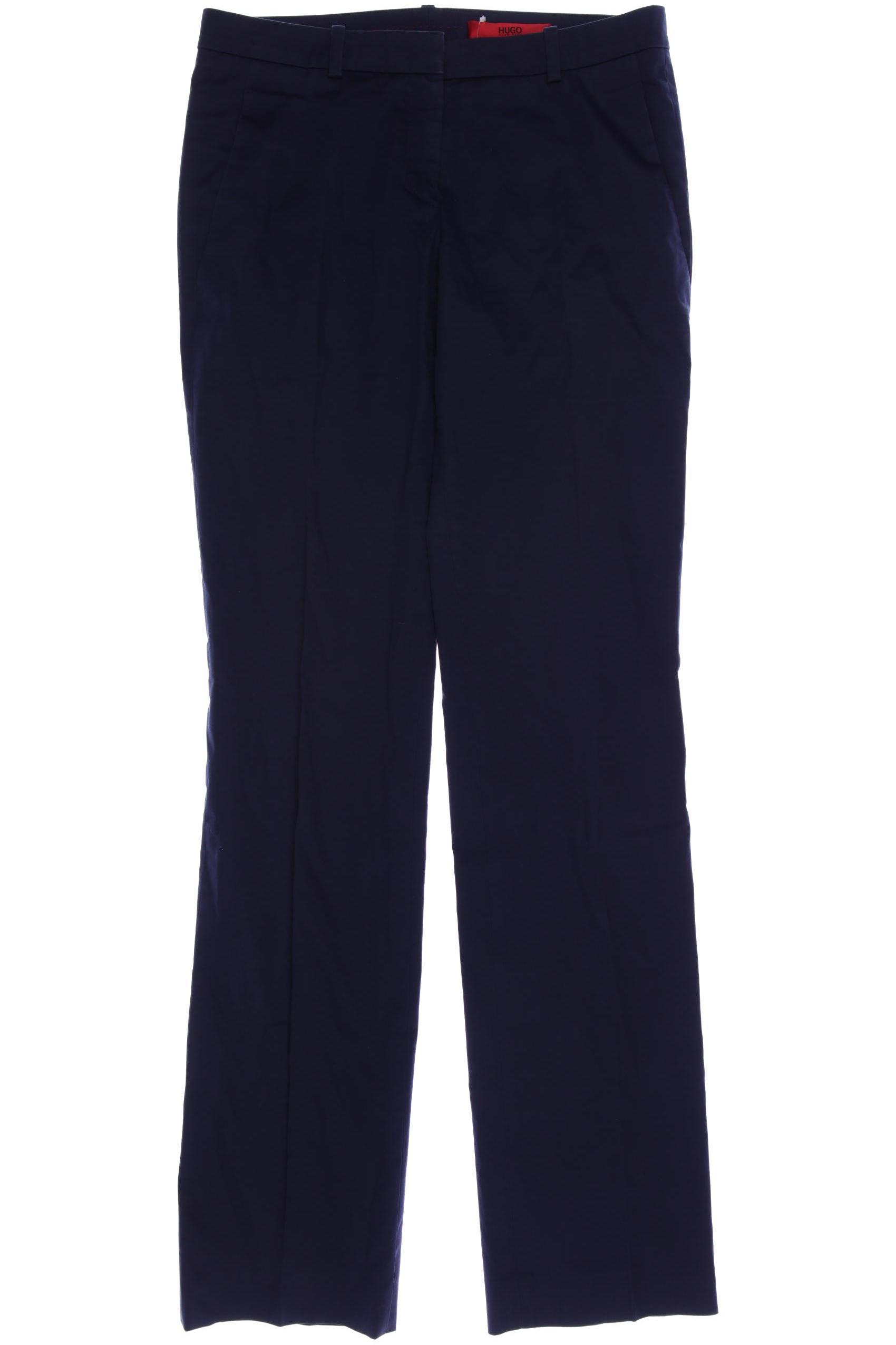 

Hugo by Hugo Boss Damen Stoffhose, marineblau, Gr. 36