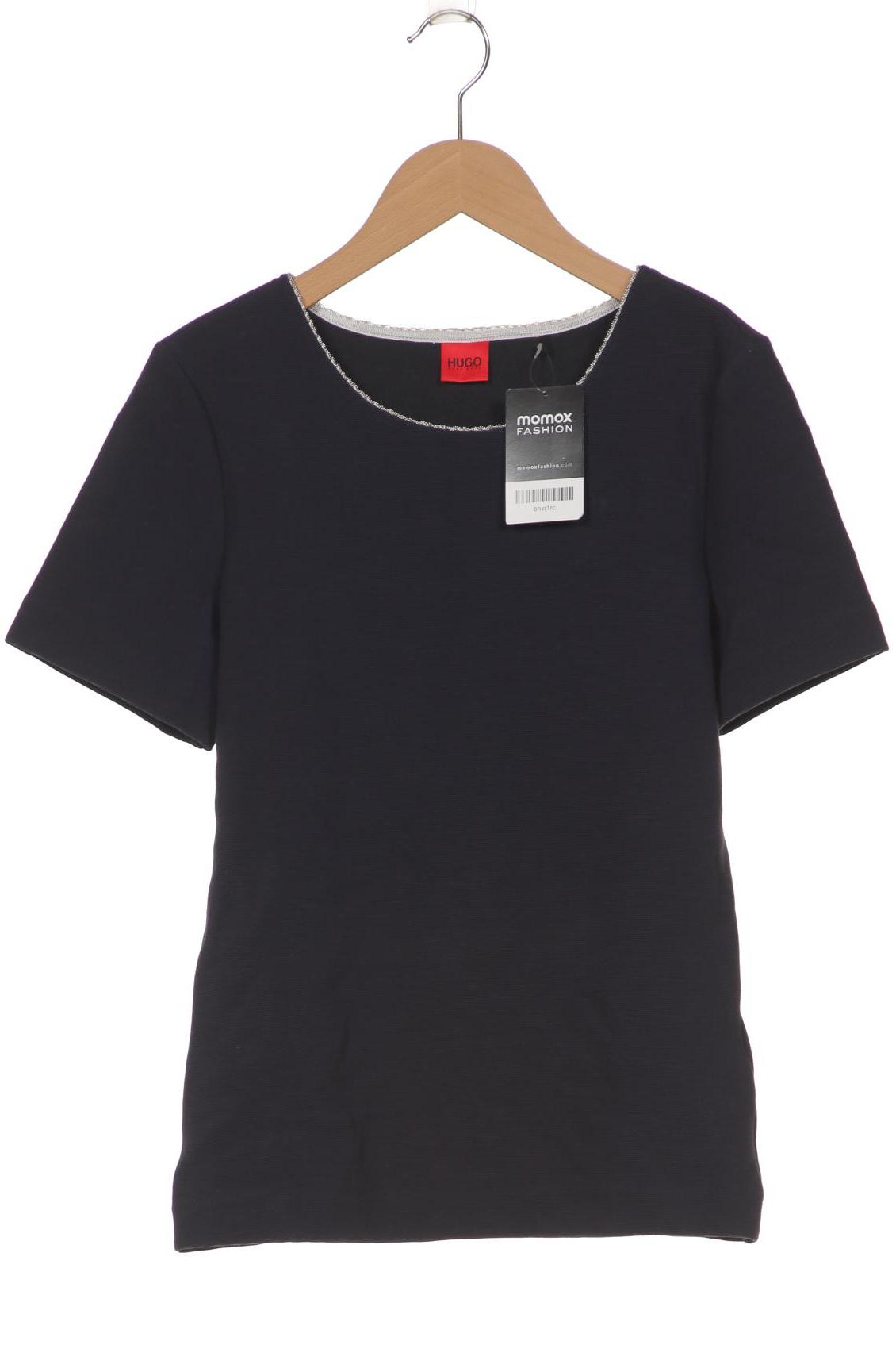 

HUGO by Hugo Boss Damen T-Shirt, marineblau