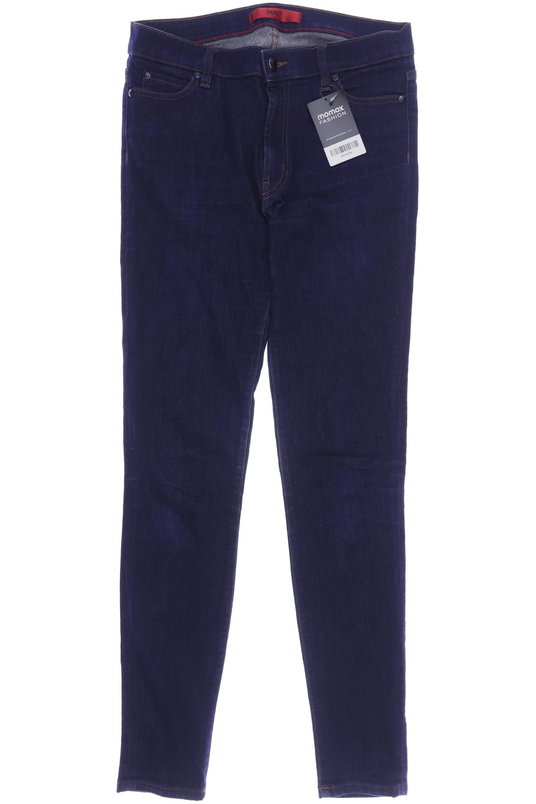

Hugo by Hugo Boss Damen Jeans, marineblau, Gr. 28