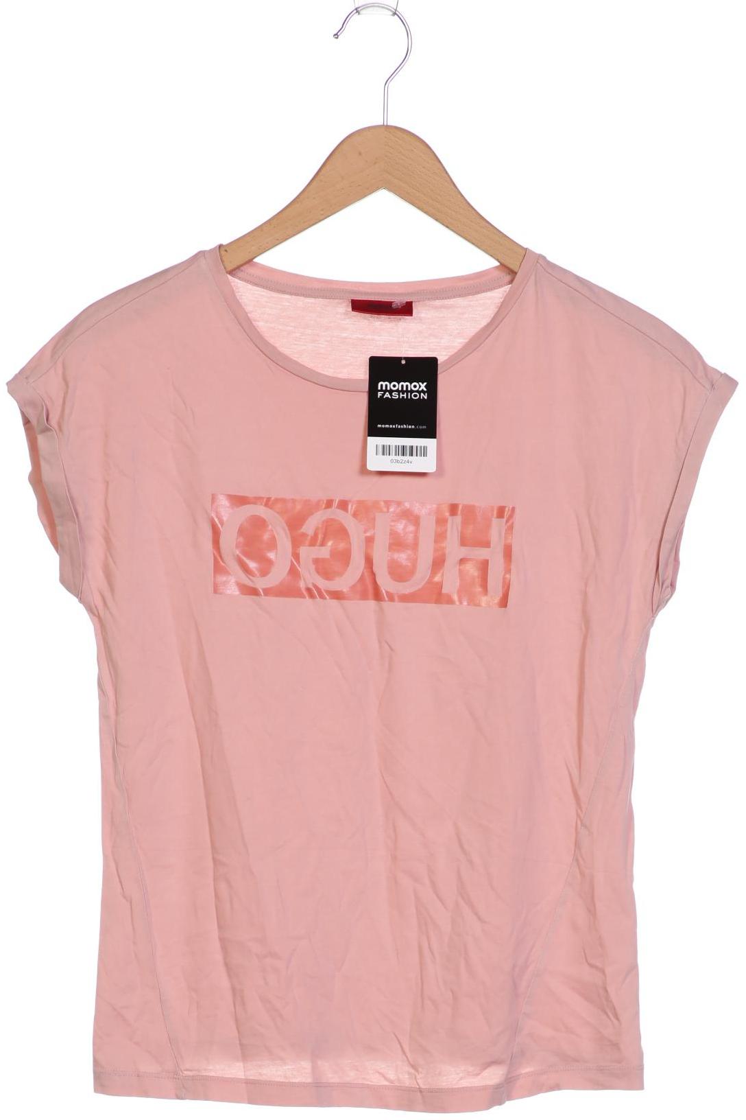 

HUGO by Hugo Boss Damen T-Shirt, pink