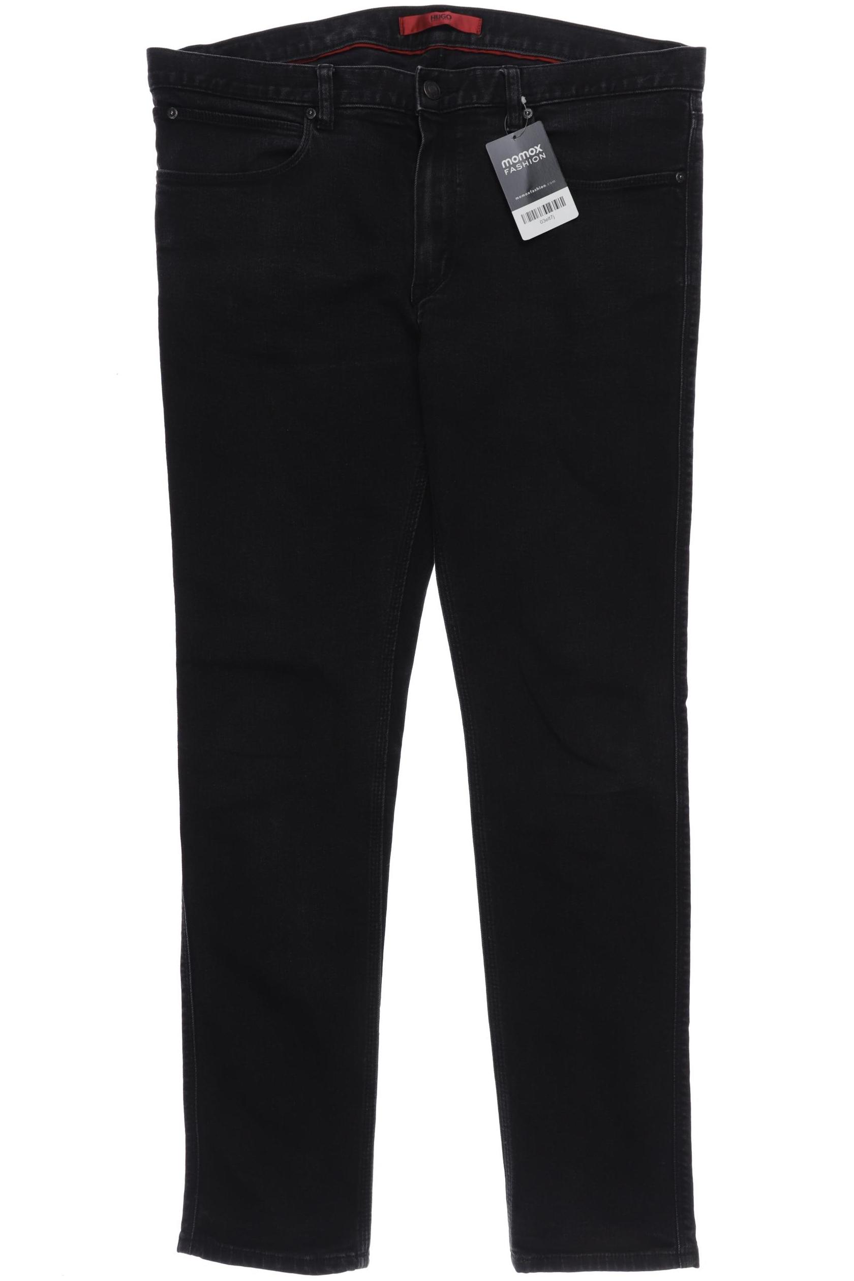 

HUGO by Hugo Boss Herren Jeans, schwarz