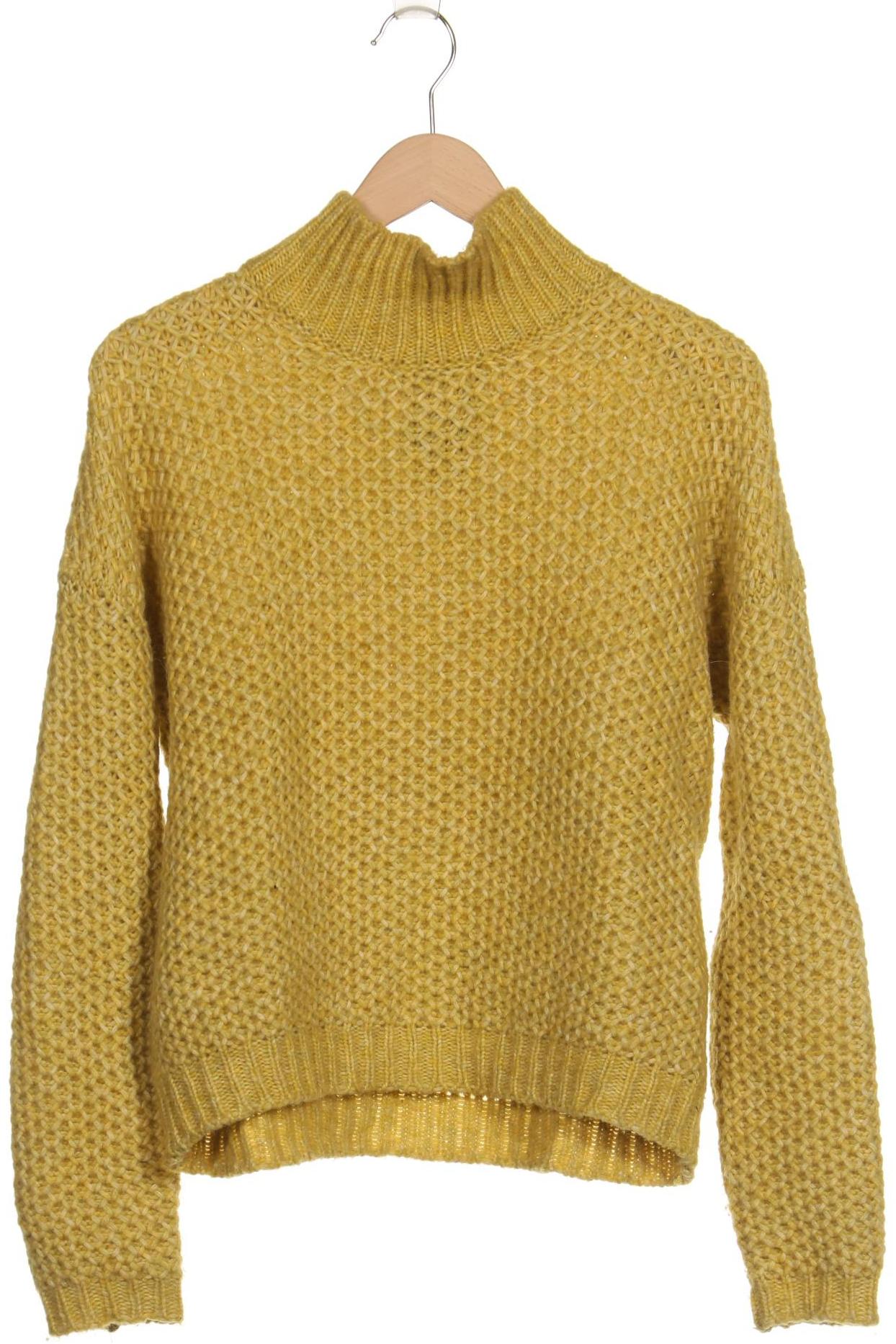 

Hugo by Hugo Boss Damen Pullover, gelb, Gr. 36