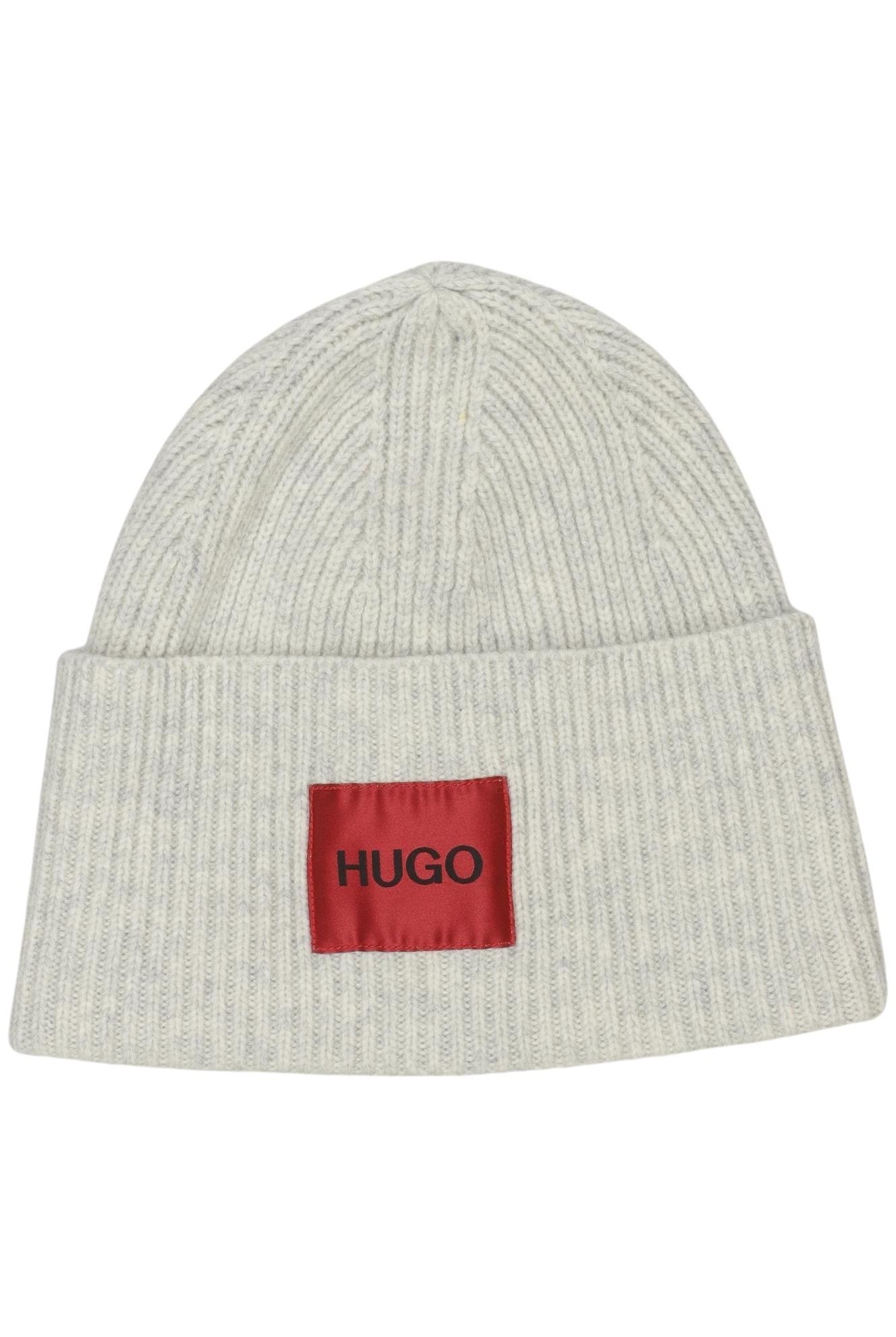 

Hugo by Hugo Boss Herren Hut/Mütze, grau, Gr. uni