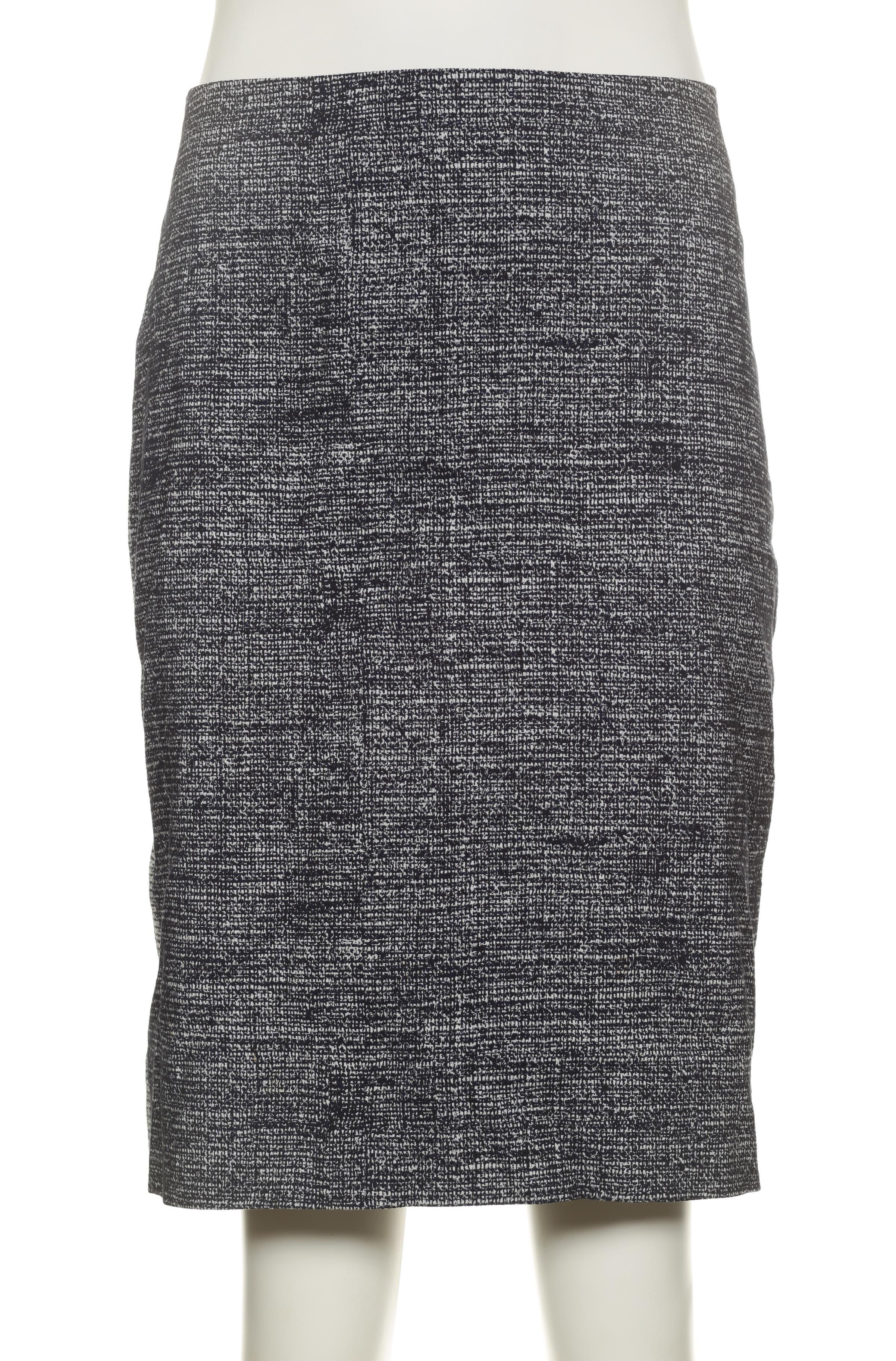 

Hugo by Hugo Boss Damen Rock, blau, Gr. 42