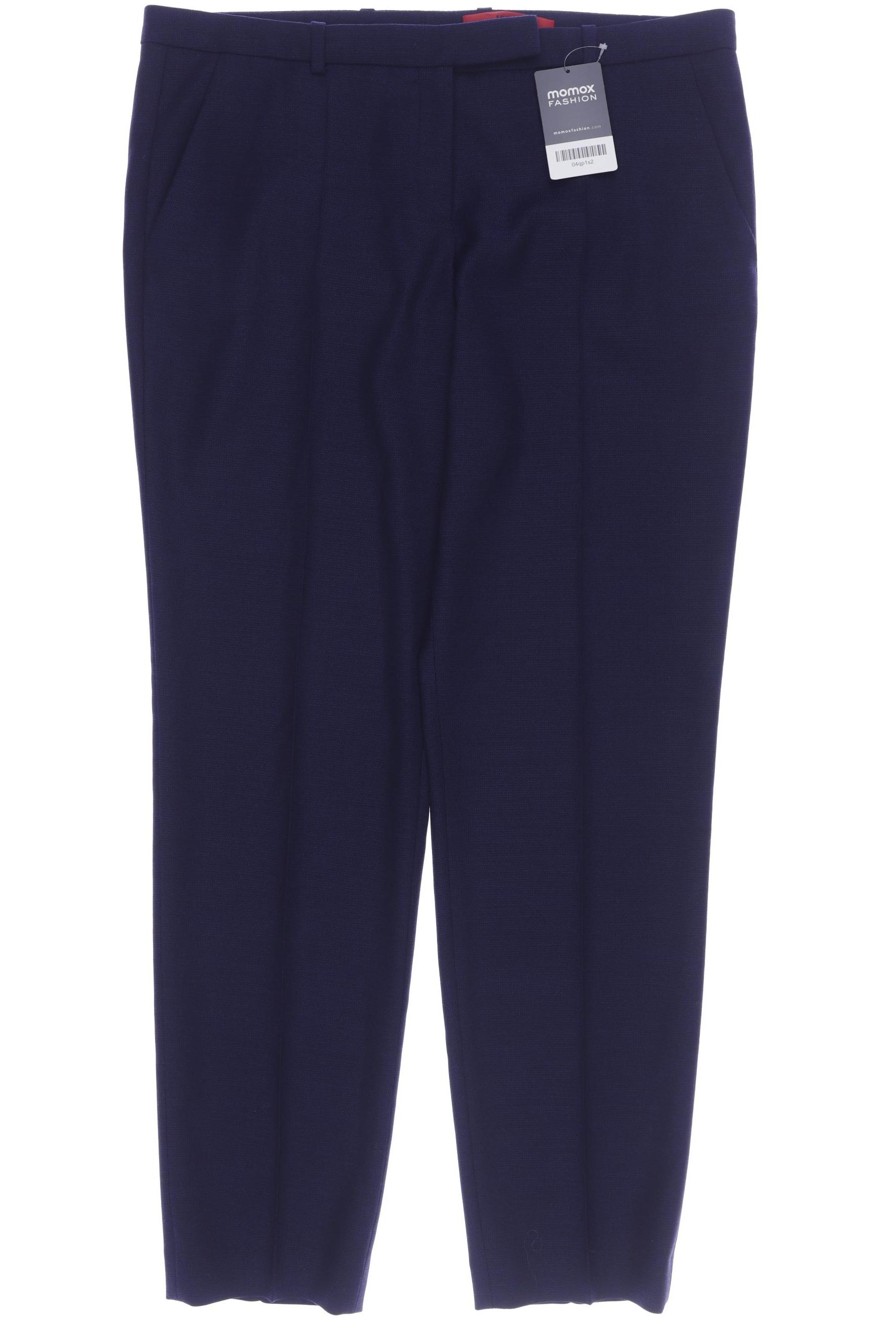 

HUGO by Hugo Boss Damen Stoffhose, marineblau