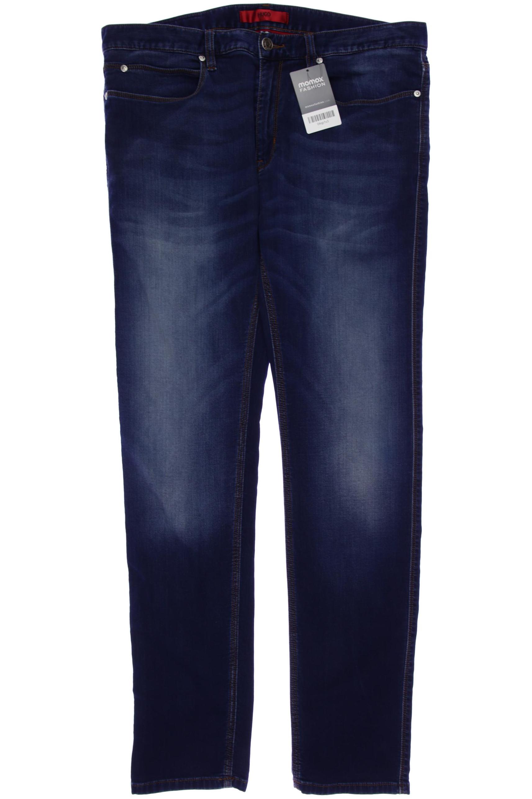 

Hugo by Hugo Boss Herren Jeans, marineblau, Gr. 34