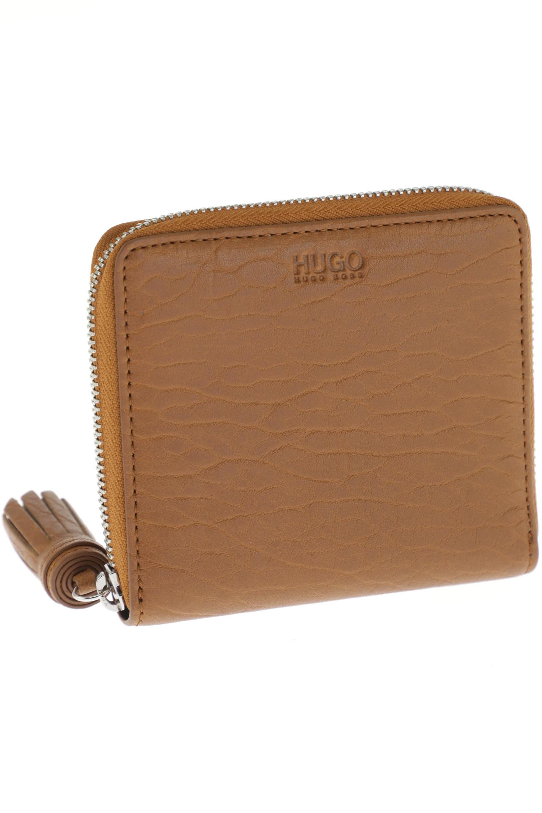 

Hugo by Hugo Boss Damen Portemonnaie, braun, Gr.