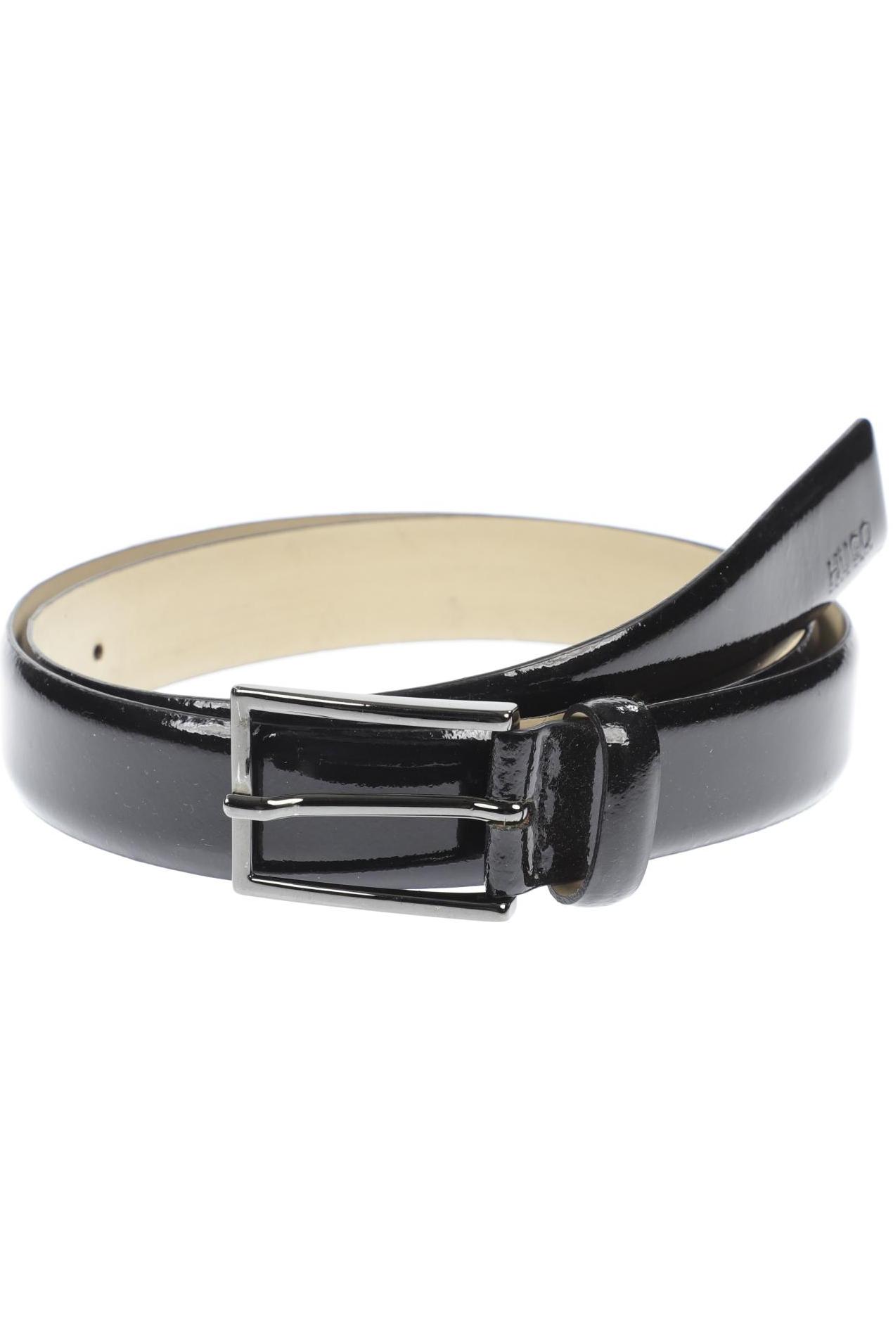 

Hugo by Hugo Boss Damen Gürtel, schwarz, Gr. 100