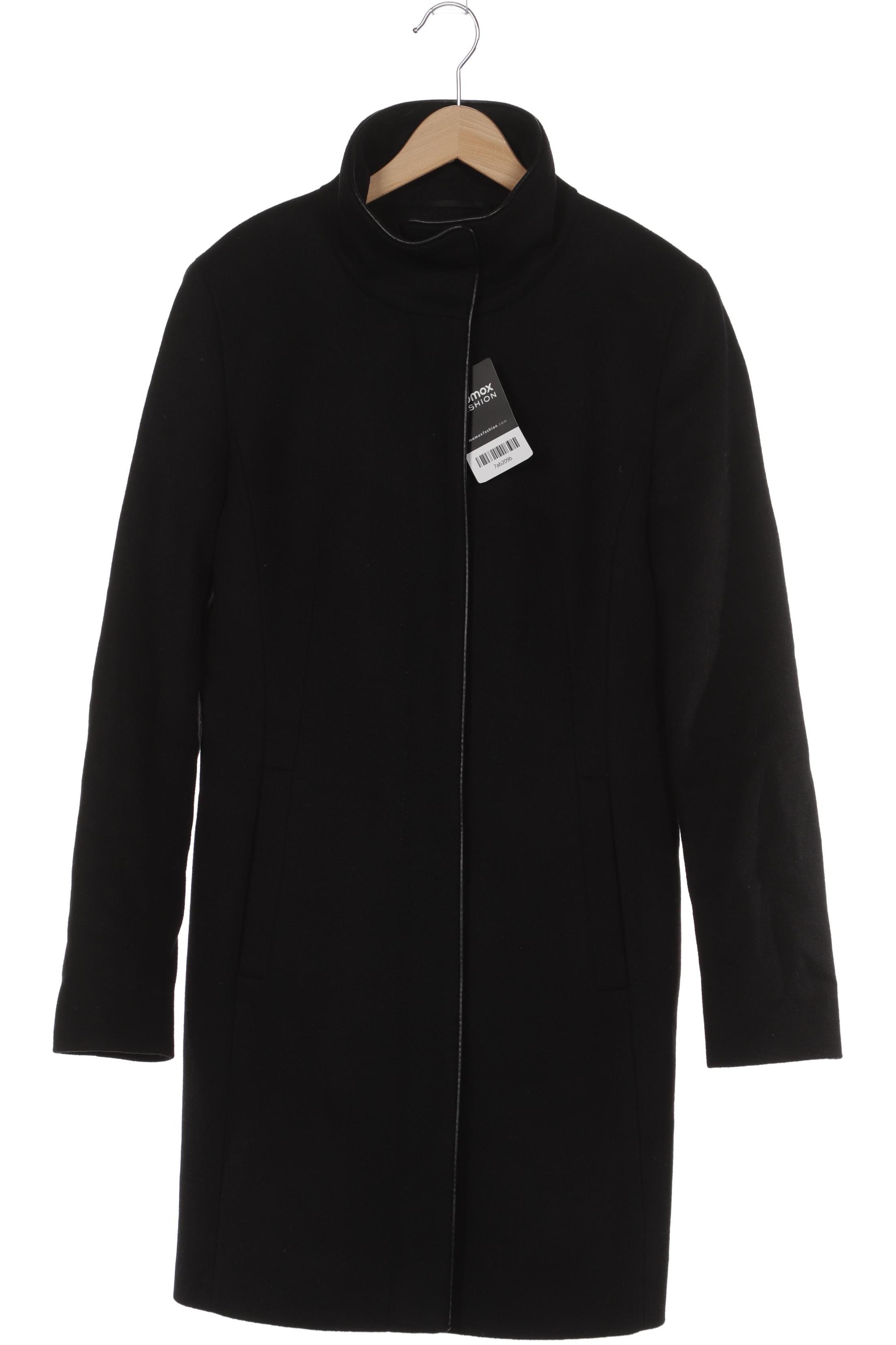 

Hugo by Hugo Boss Damen Mantel, schwarz, Gr. 36