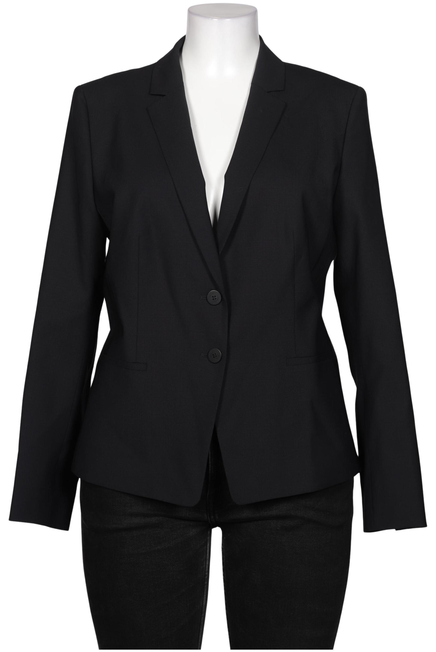 

Hugo by Hugo Boss Damen Blazer, schwarz, Gr. 44