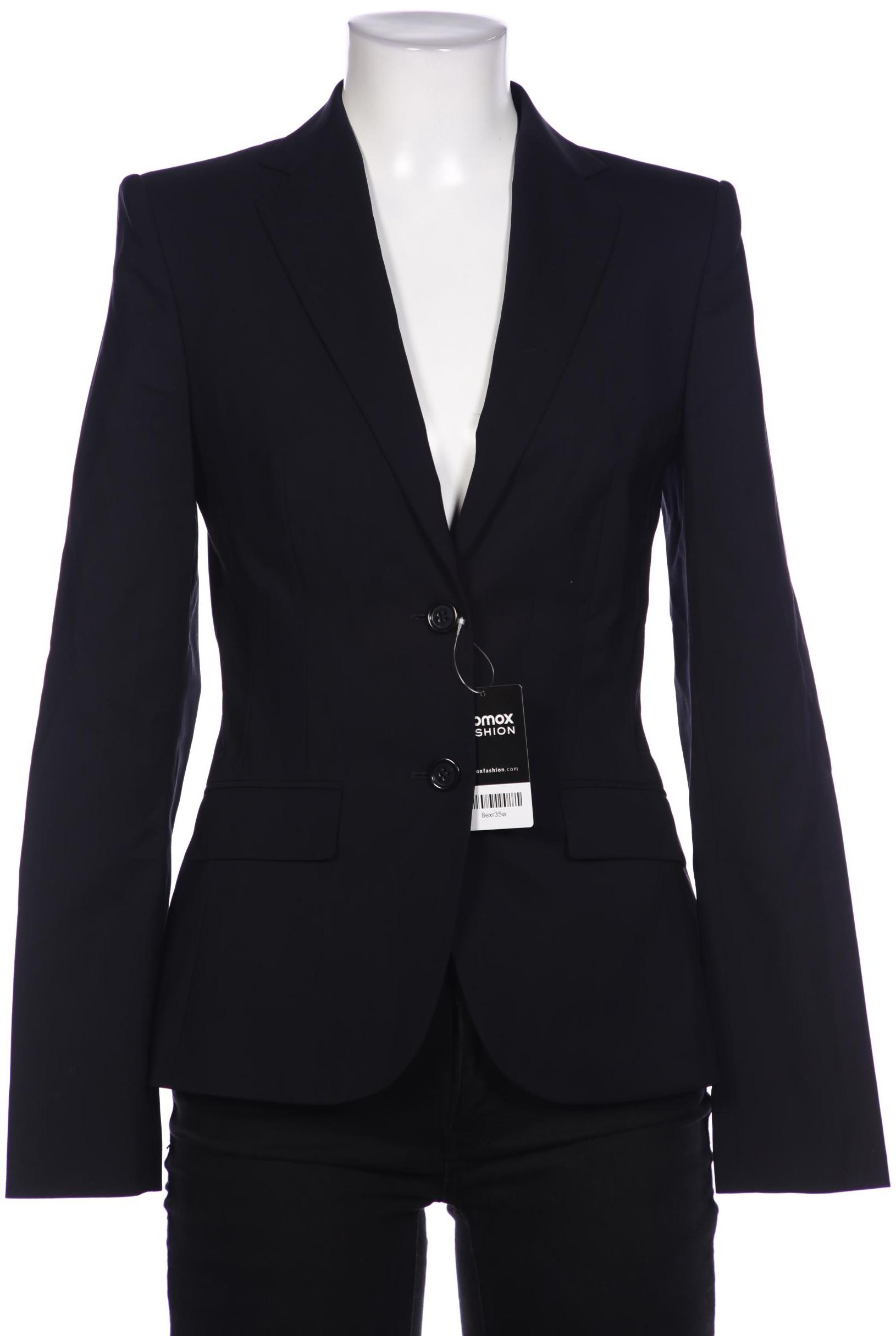 

Hugo by Hugo Boss Damen Blazer, marineblau, Gr. 34