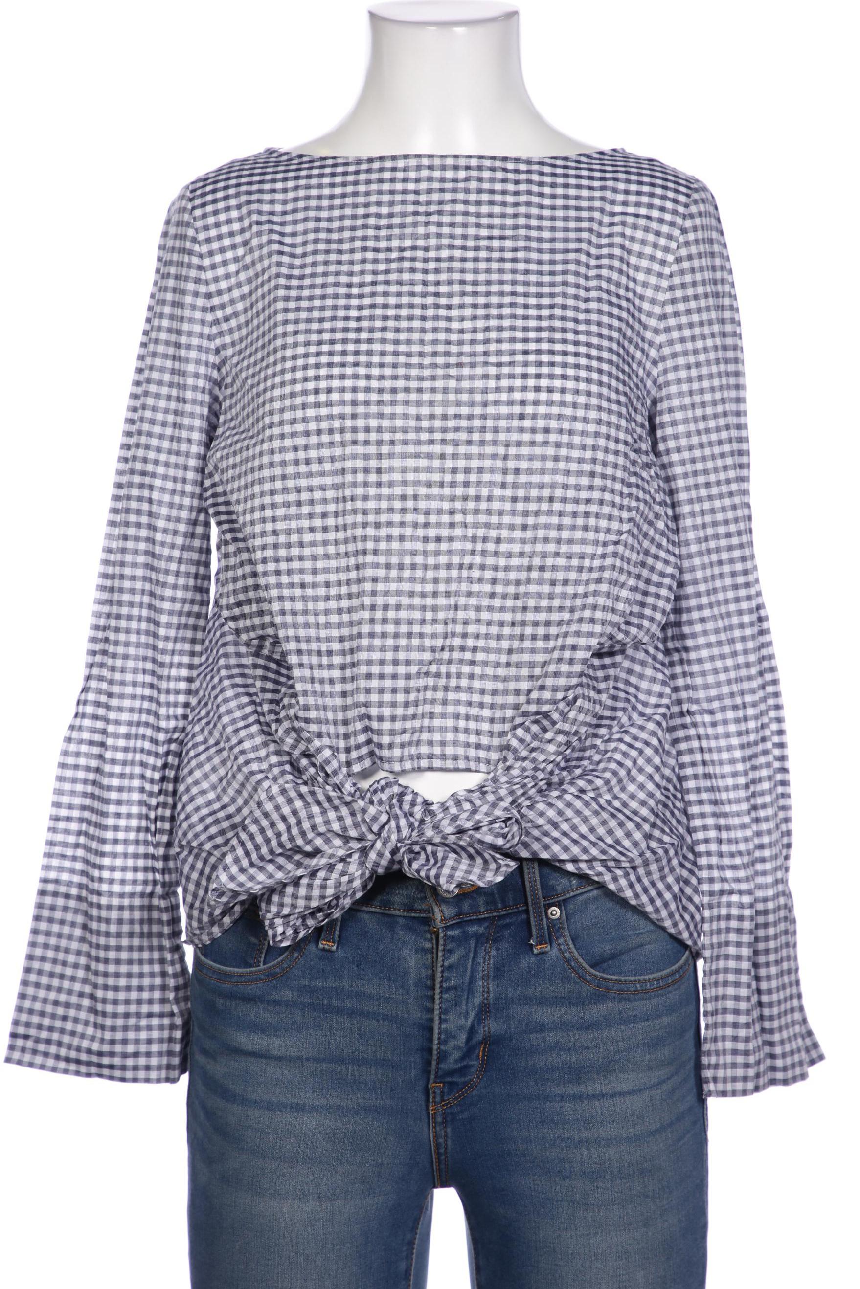 

HUGO by Hugo Boss Damen Bluse, marineblau