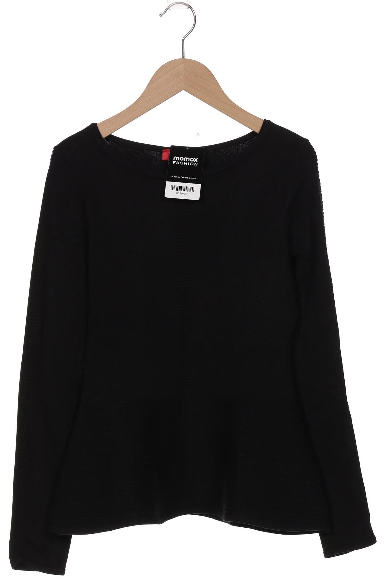 

Hugo by Hugo Boss Damen Pullover, schwarz, Gr. 38