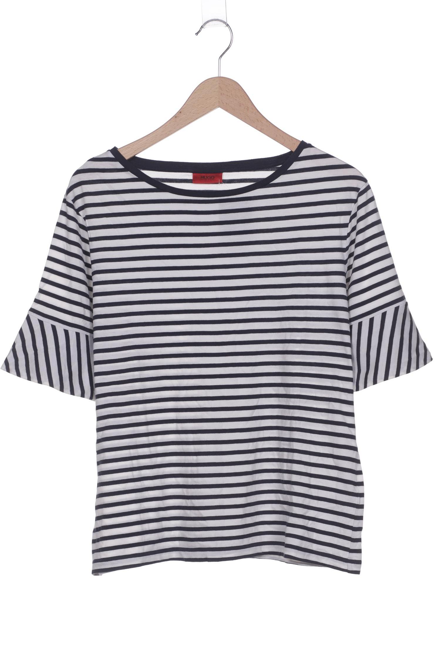 

Hugo by Hugo Boss Damen T-Shirt, marineblau, Gr. 44