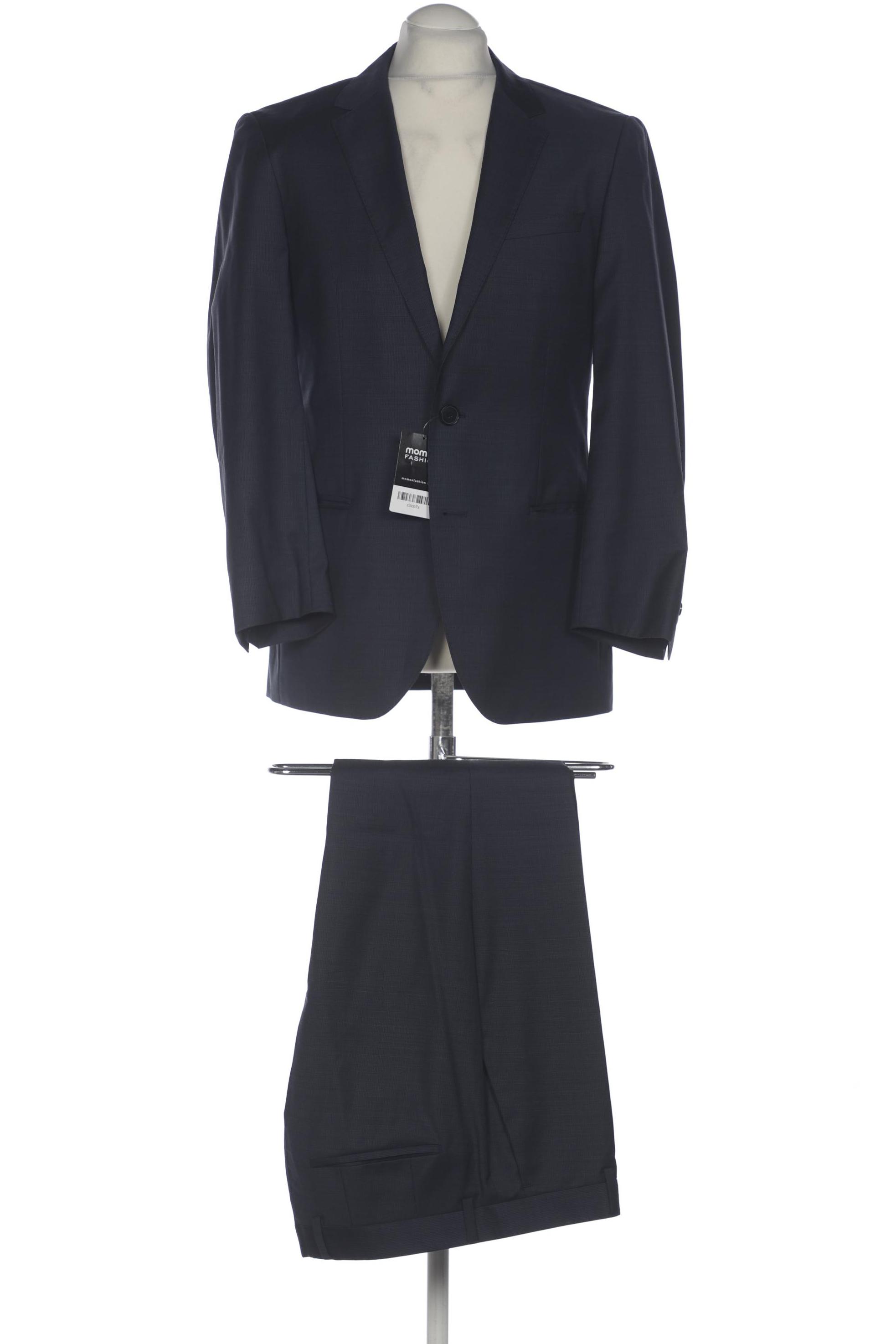 

Hugo by Hugo Boss Herren Anzug, marineblau, Gr. 48