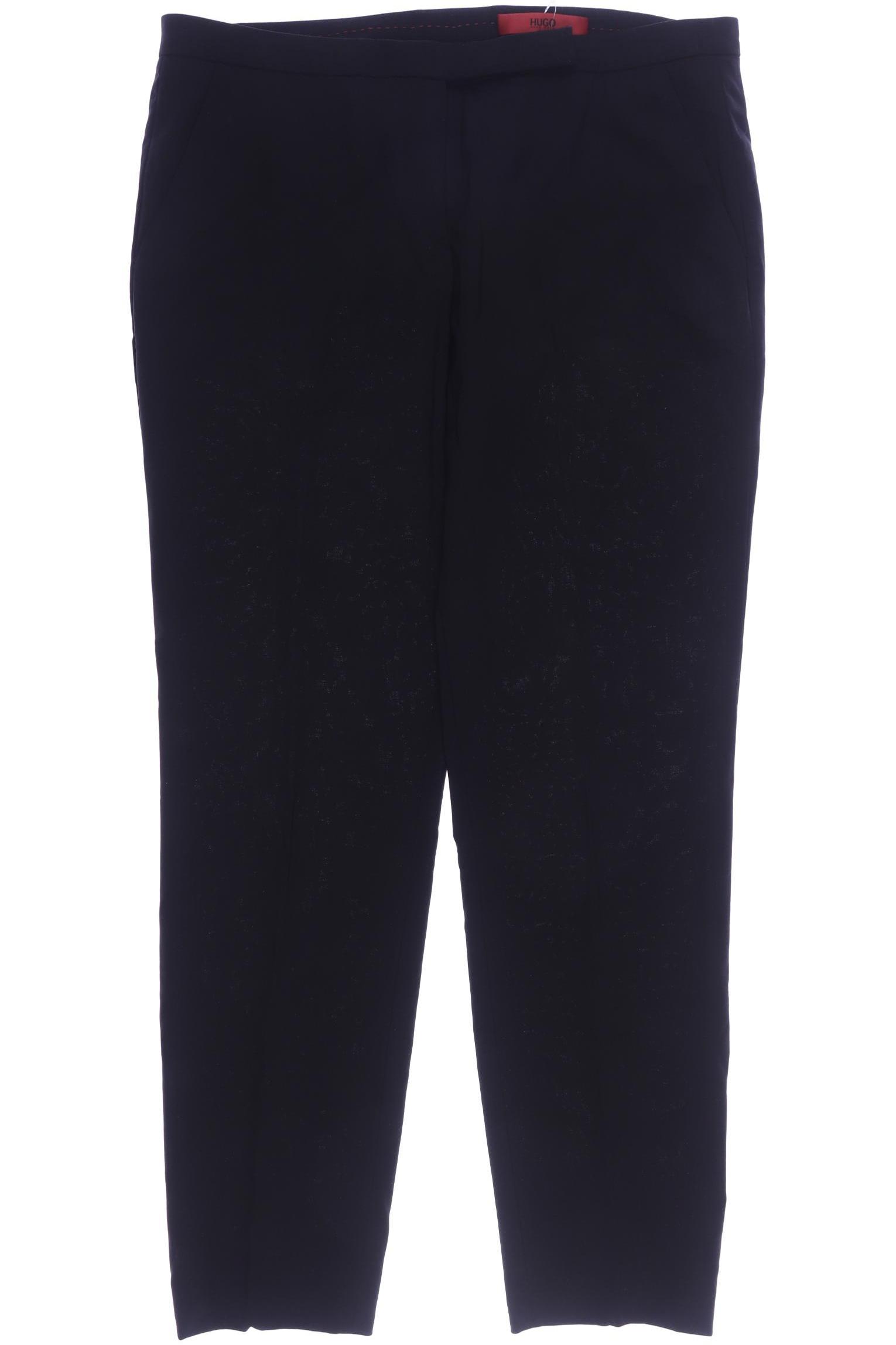 

Hugo by Hugo Boss Damen Stoffhose, schwarz, Gr. 40
