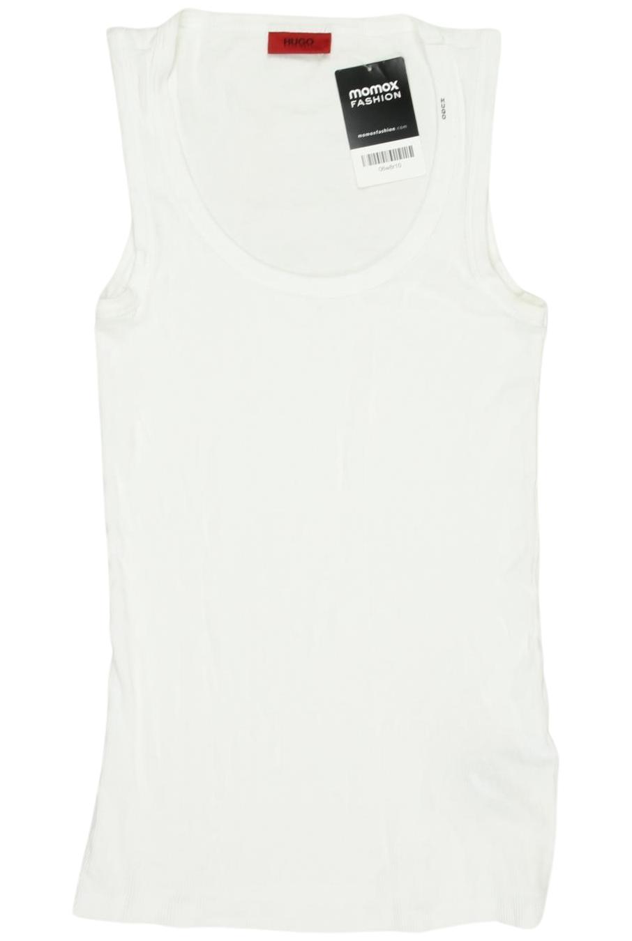

Hugo by Hugo Boss Damen Top, weiß, Gr. 34