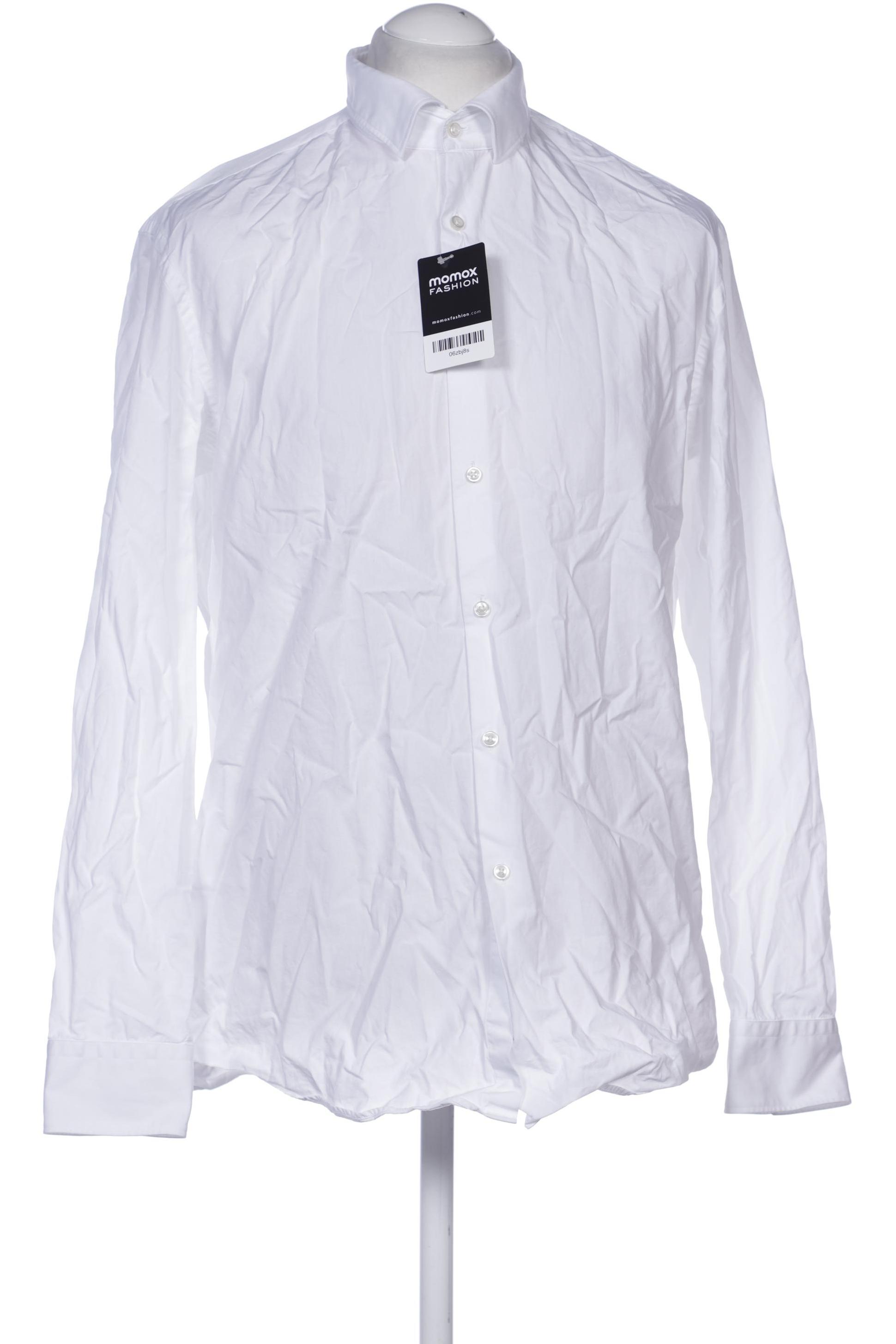 

Hugo by Hugo Boss Herren Hemd, weiß, Gr. 54