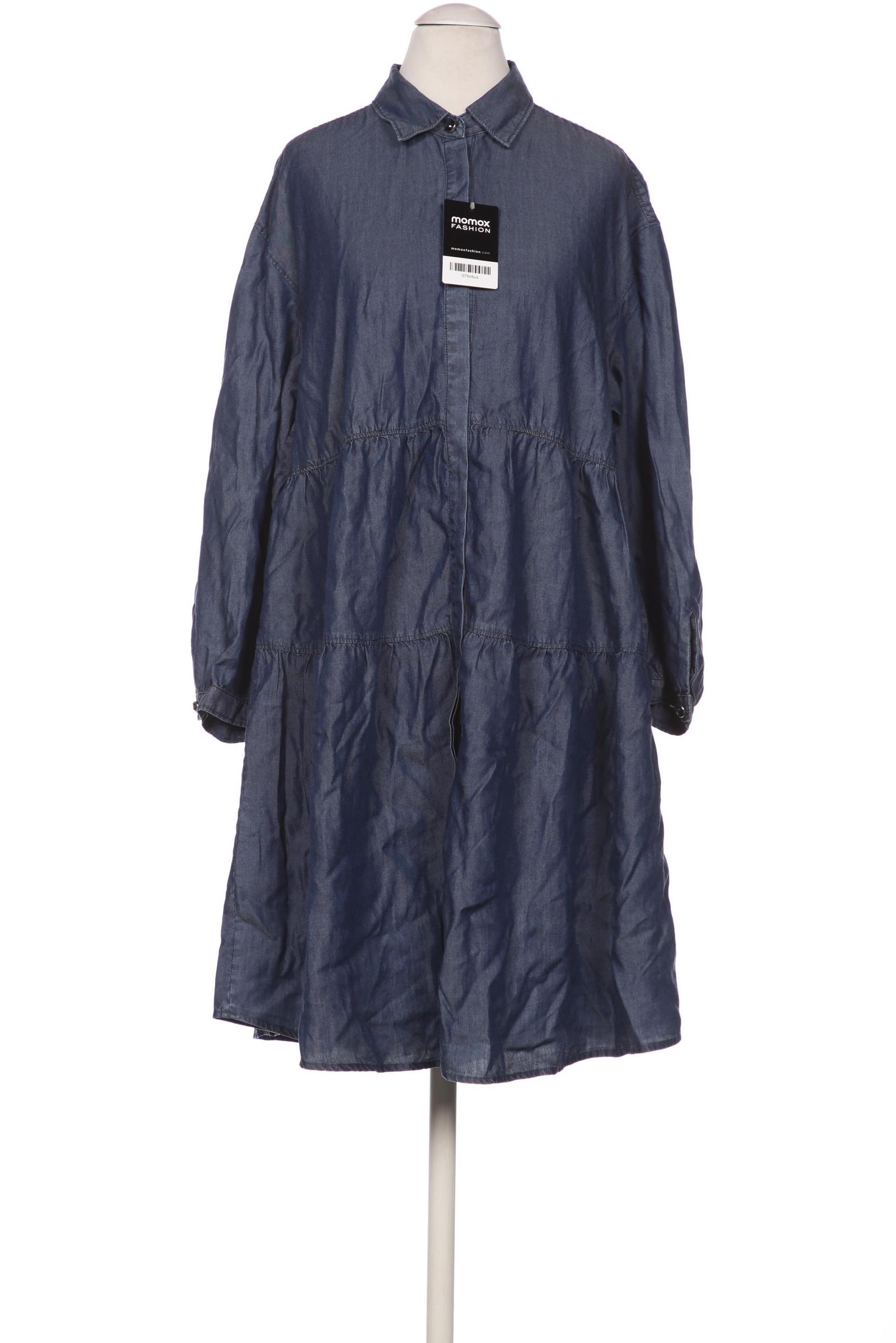 

Hugo by Hugo Boss Damen Kleid, blau, Gr. 36