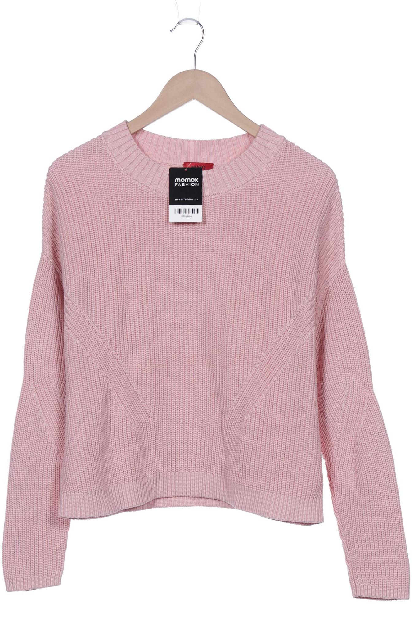 

Hugo by Hugo Boss Damen Pullover, pink, Gr. 38