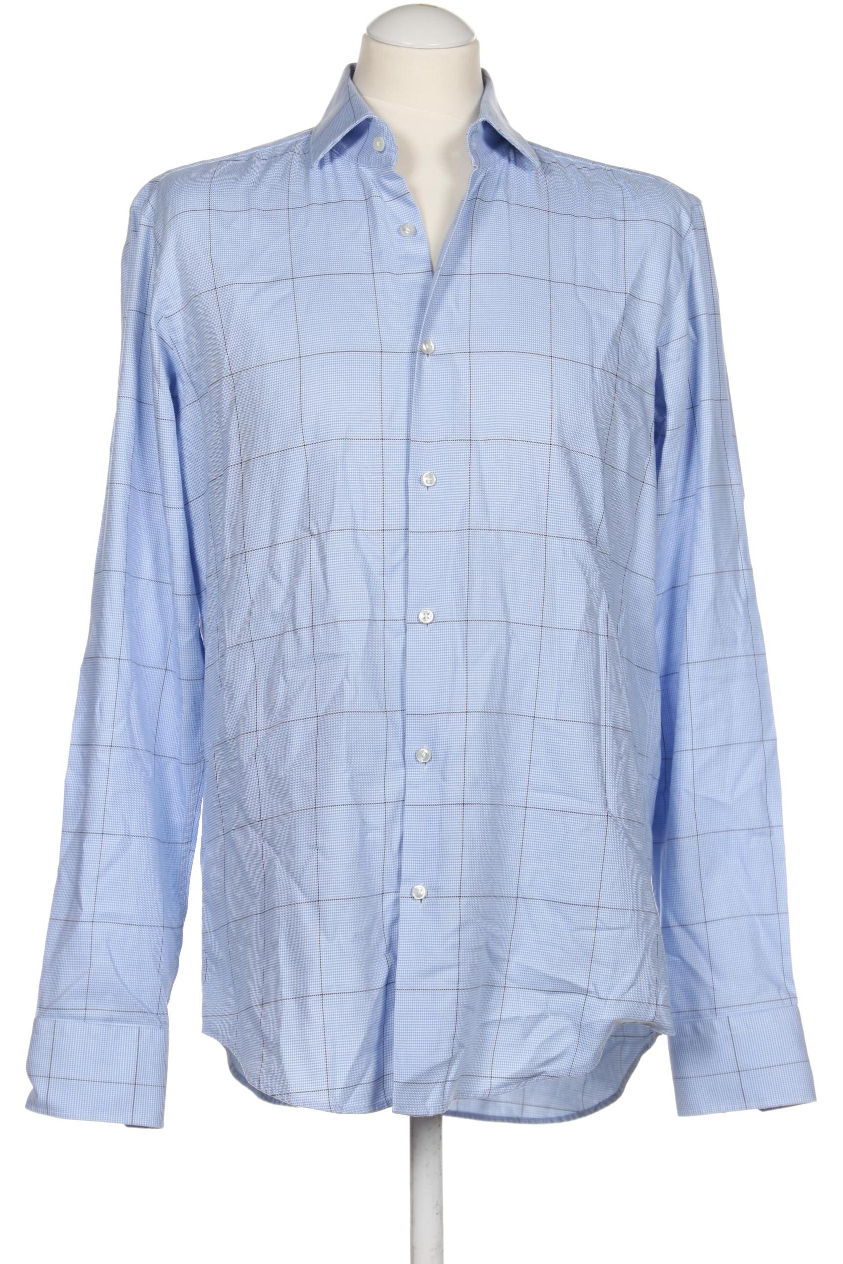 

Hugo by Hugo Boss Herren Hemd, hellblau, Gr. 50