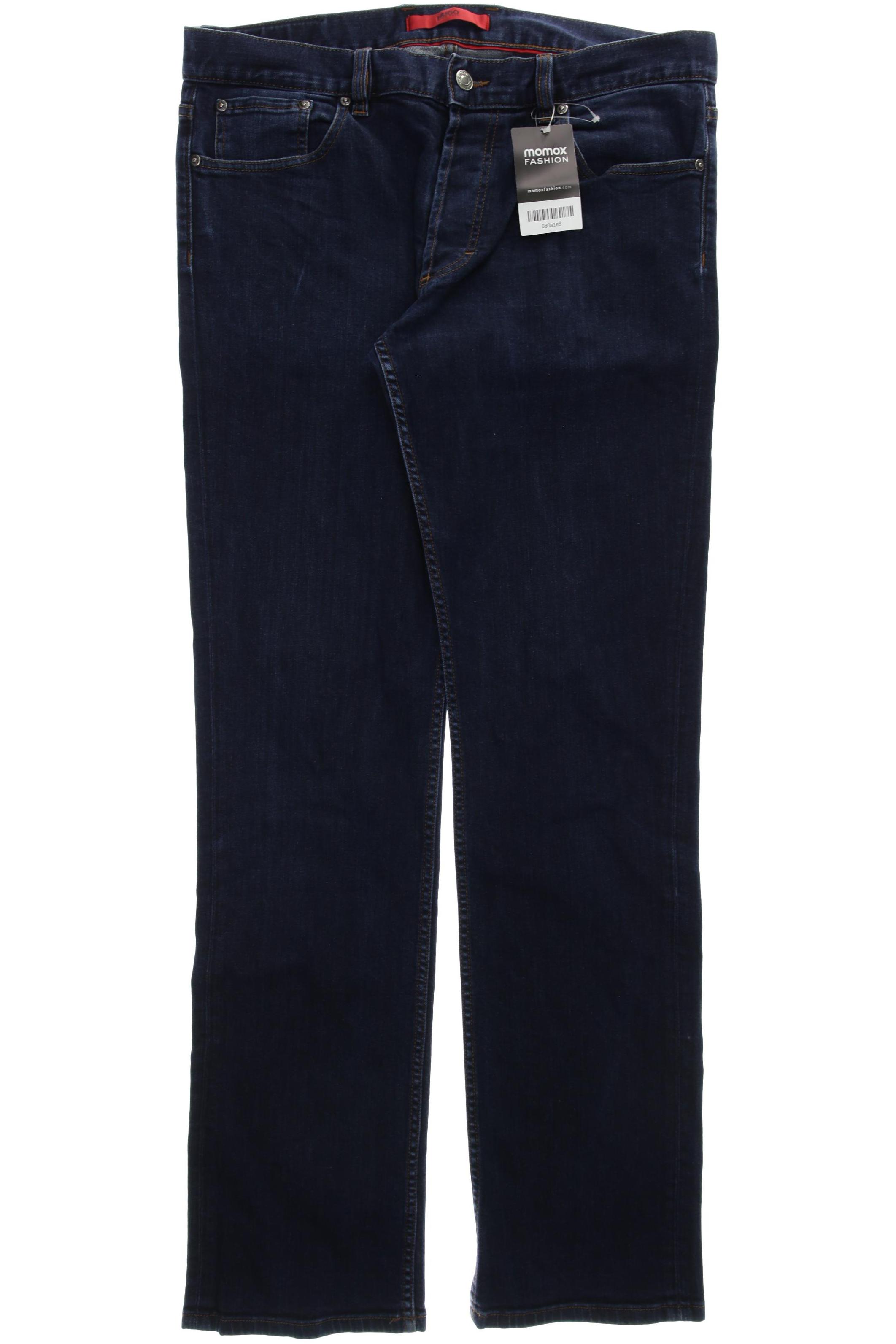 

Hugo by Hugo Boss Herren Jeans, blau, Gr. 34