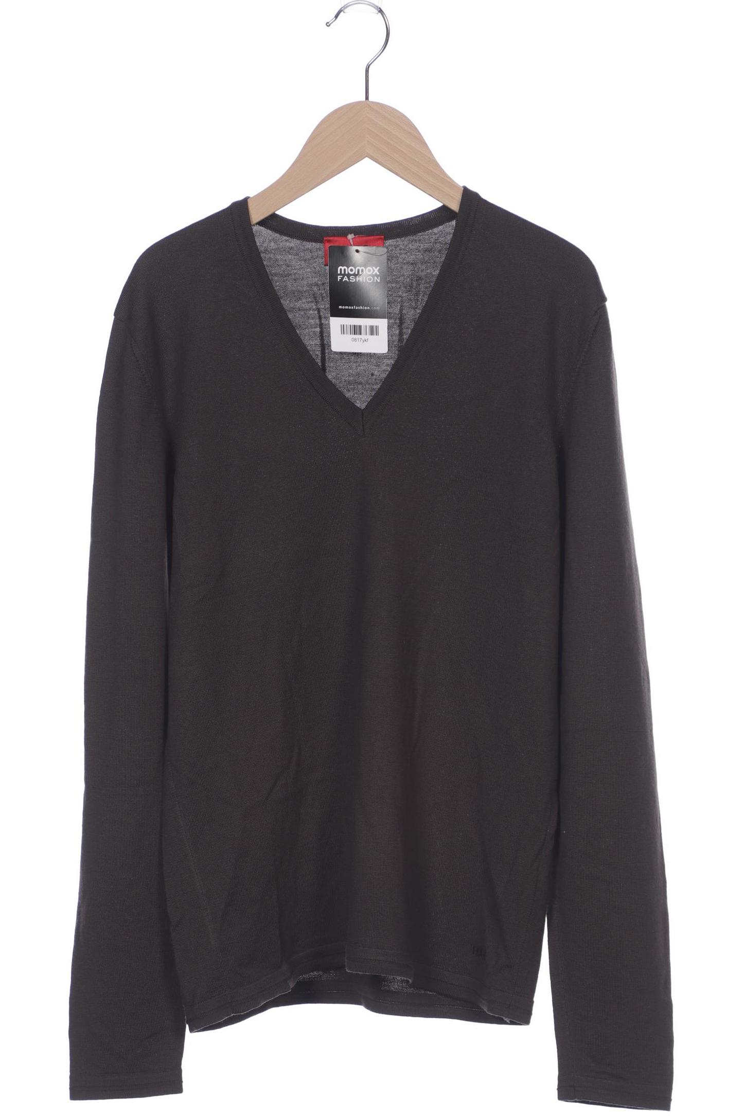 

Hugo by Hugo Boss Damen Pullover, braun, Gr. 38