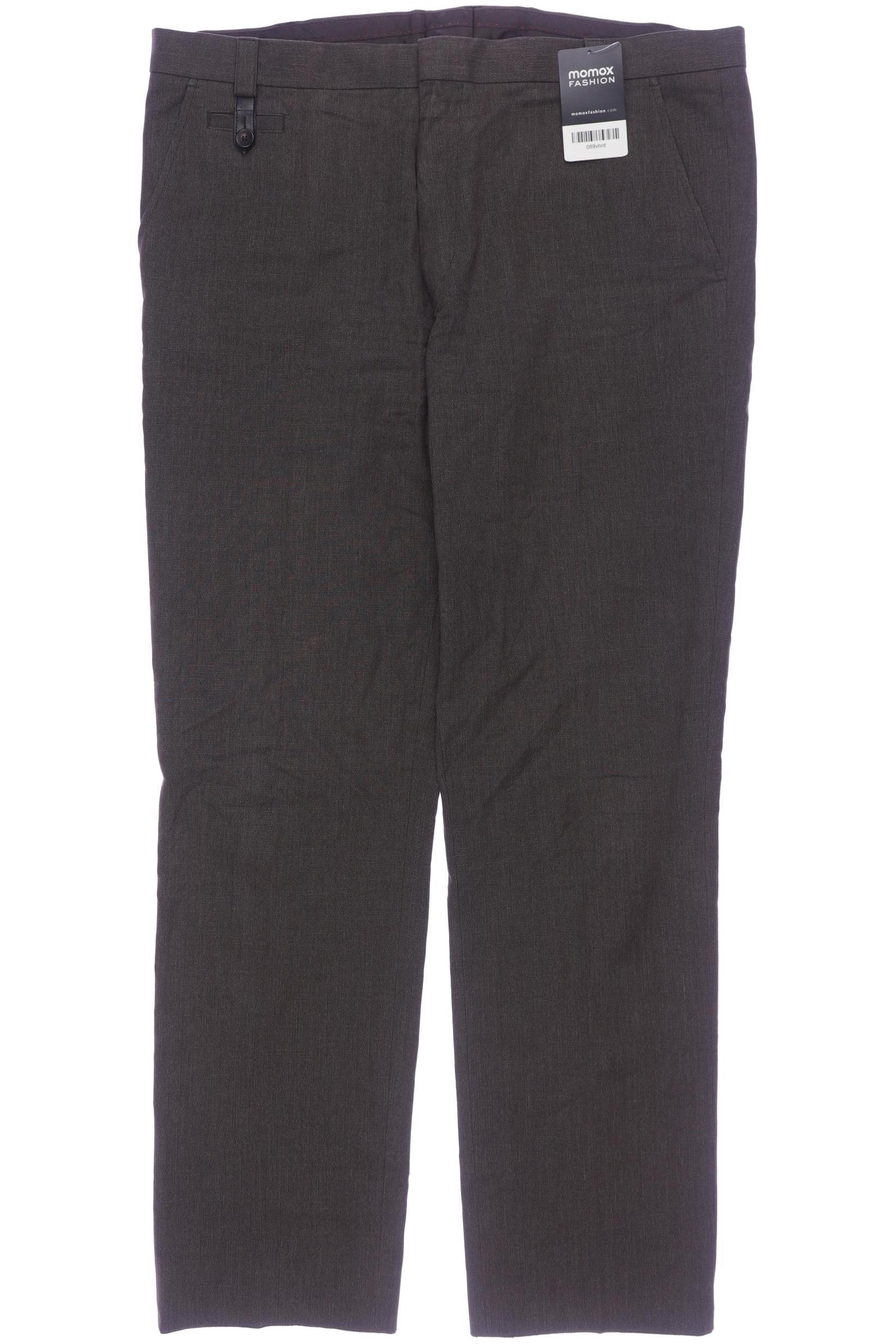 

Hugo by Hugo Boss Herren Stoffhose, braun, Gr. 52