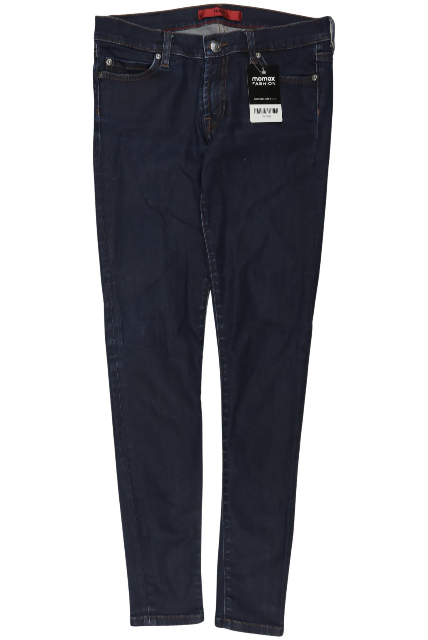

Hugo by Hugo Boss Damen Jeans, marineblau, Gr. 27