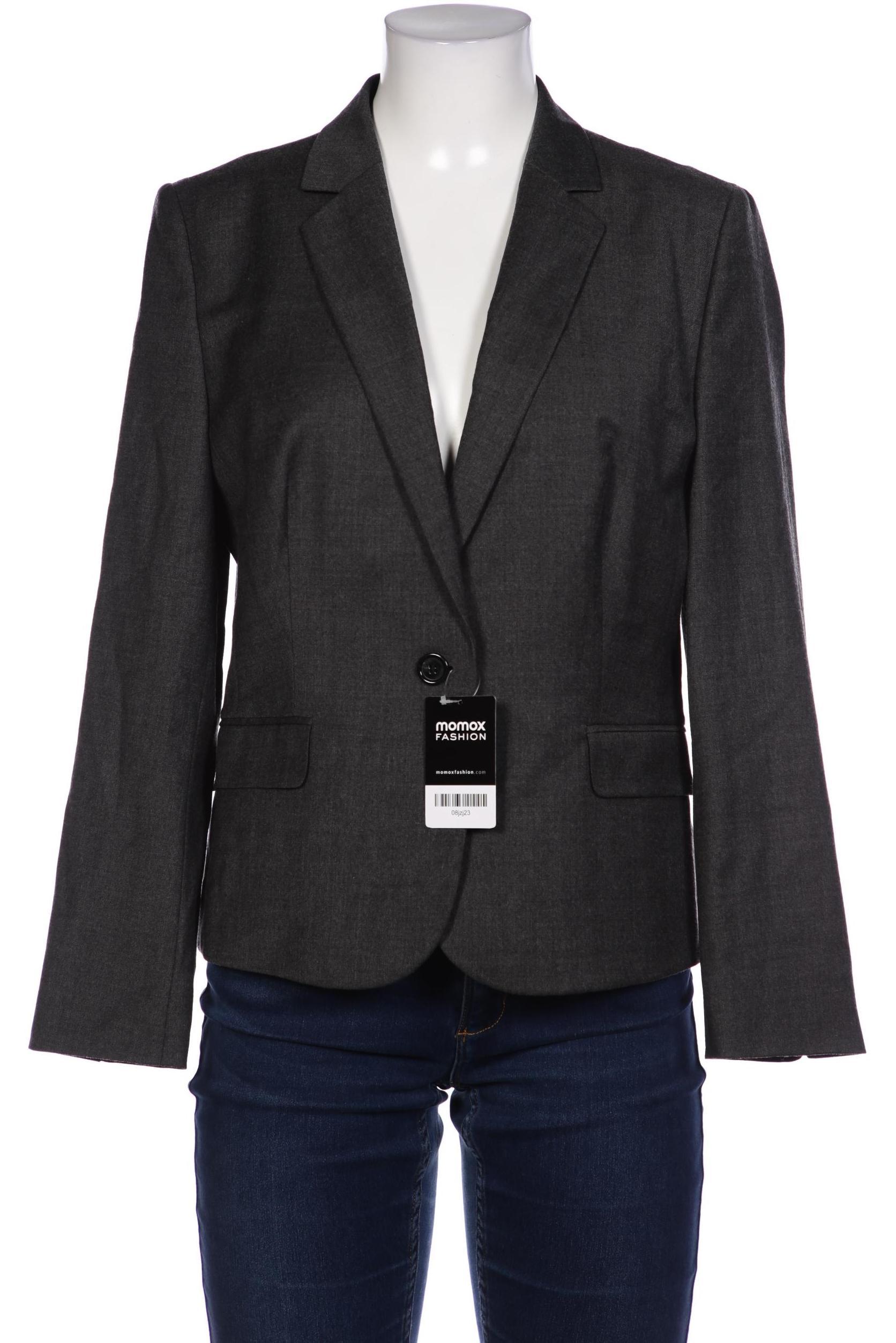 

Hugo by Hugo Boss Damen Blazer, grau, Gr. 42