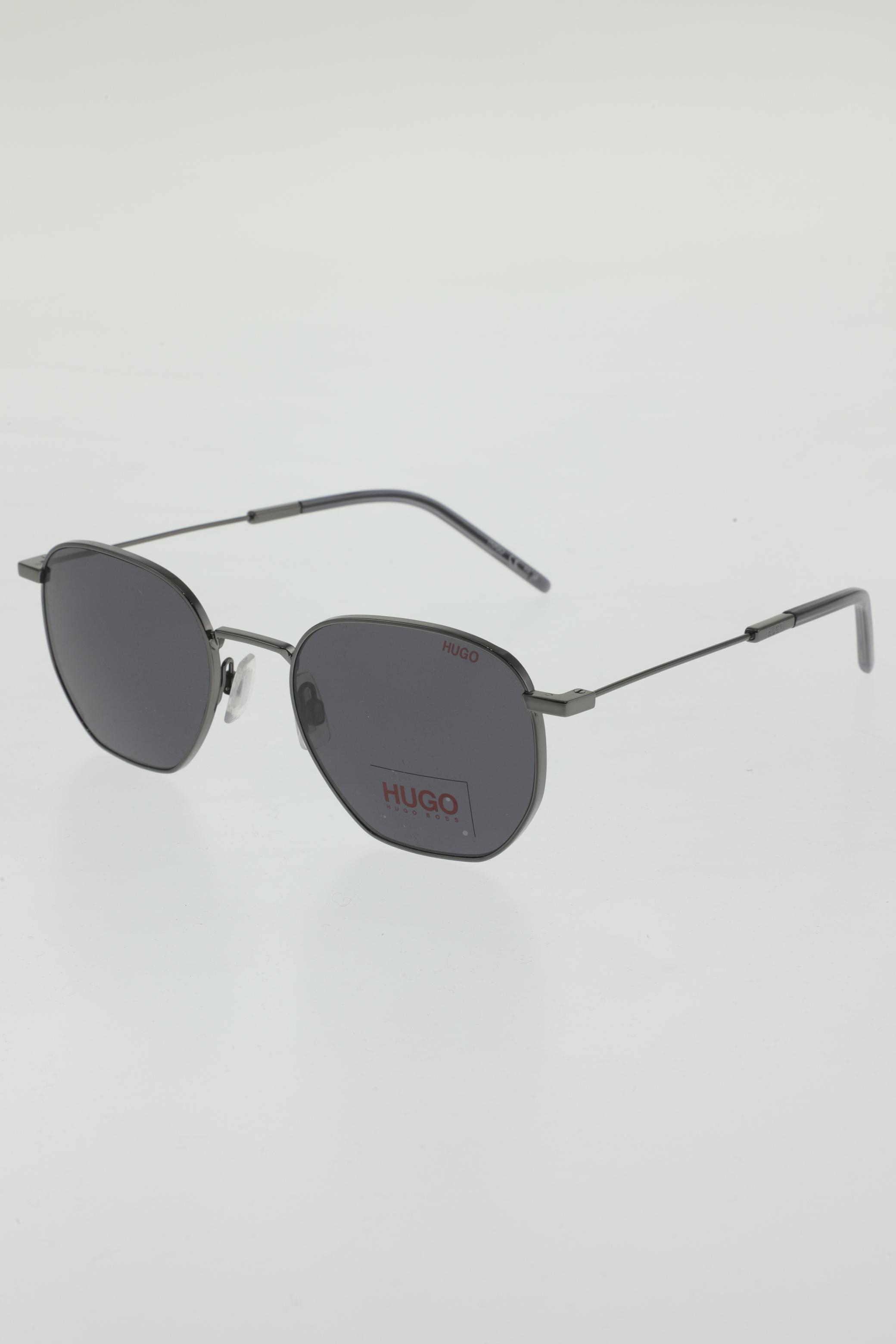 

HUGO by Hugo Boss Herren Sonnenbrille, grau