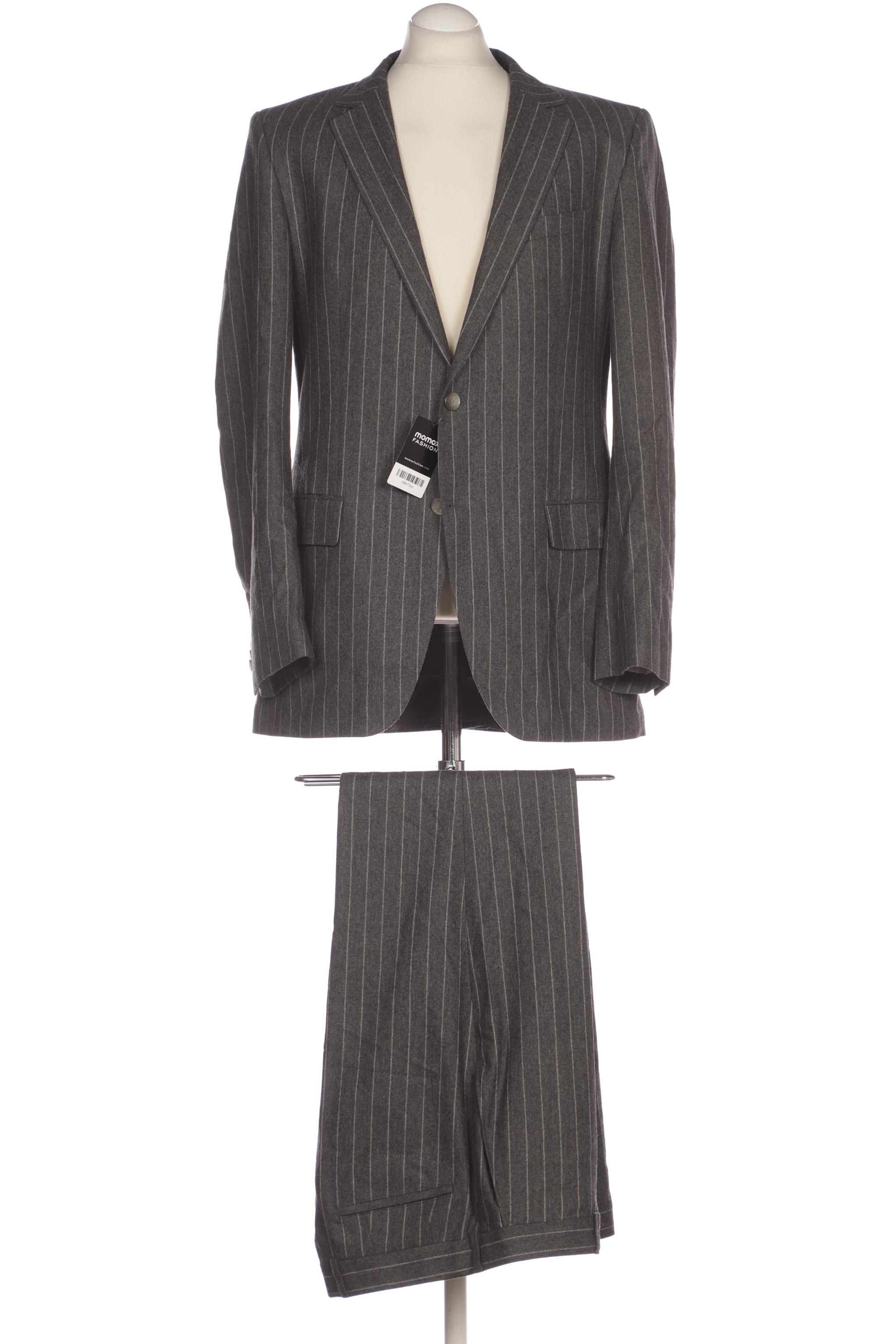 

HUGO by Hugo Boss Herren Anzug, grau
