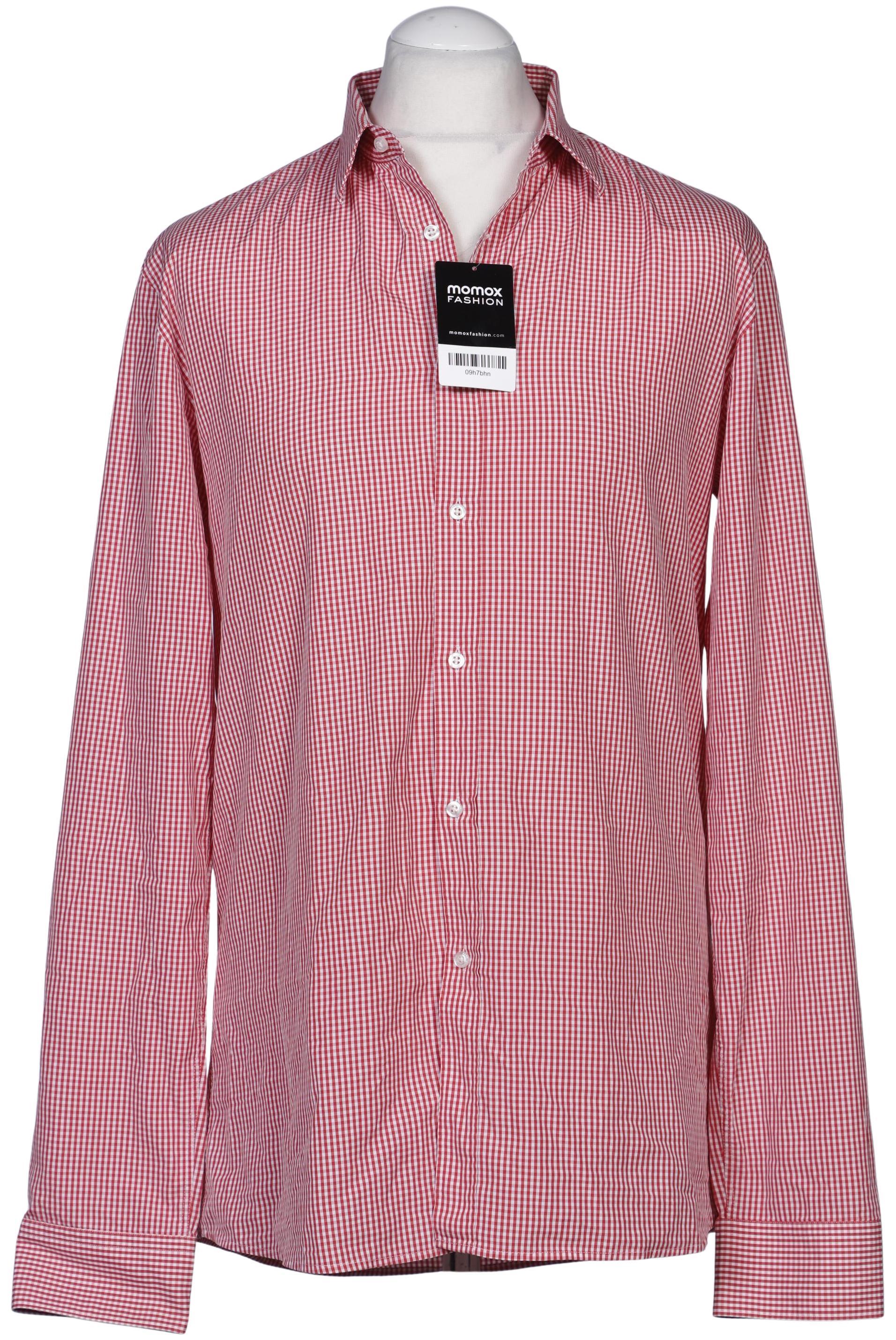 

Hugo by Hugo Boss Herren Hemd, rot, Gr. 54