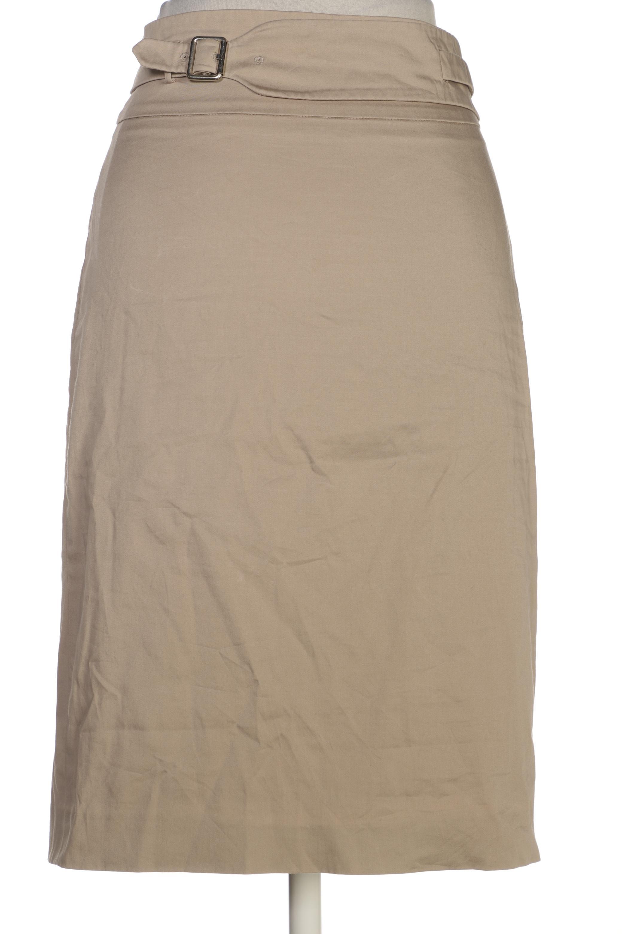 

Hugo by Hugo Boss Damen Rock, beige, Gr. 26