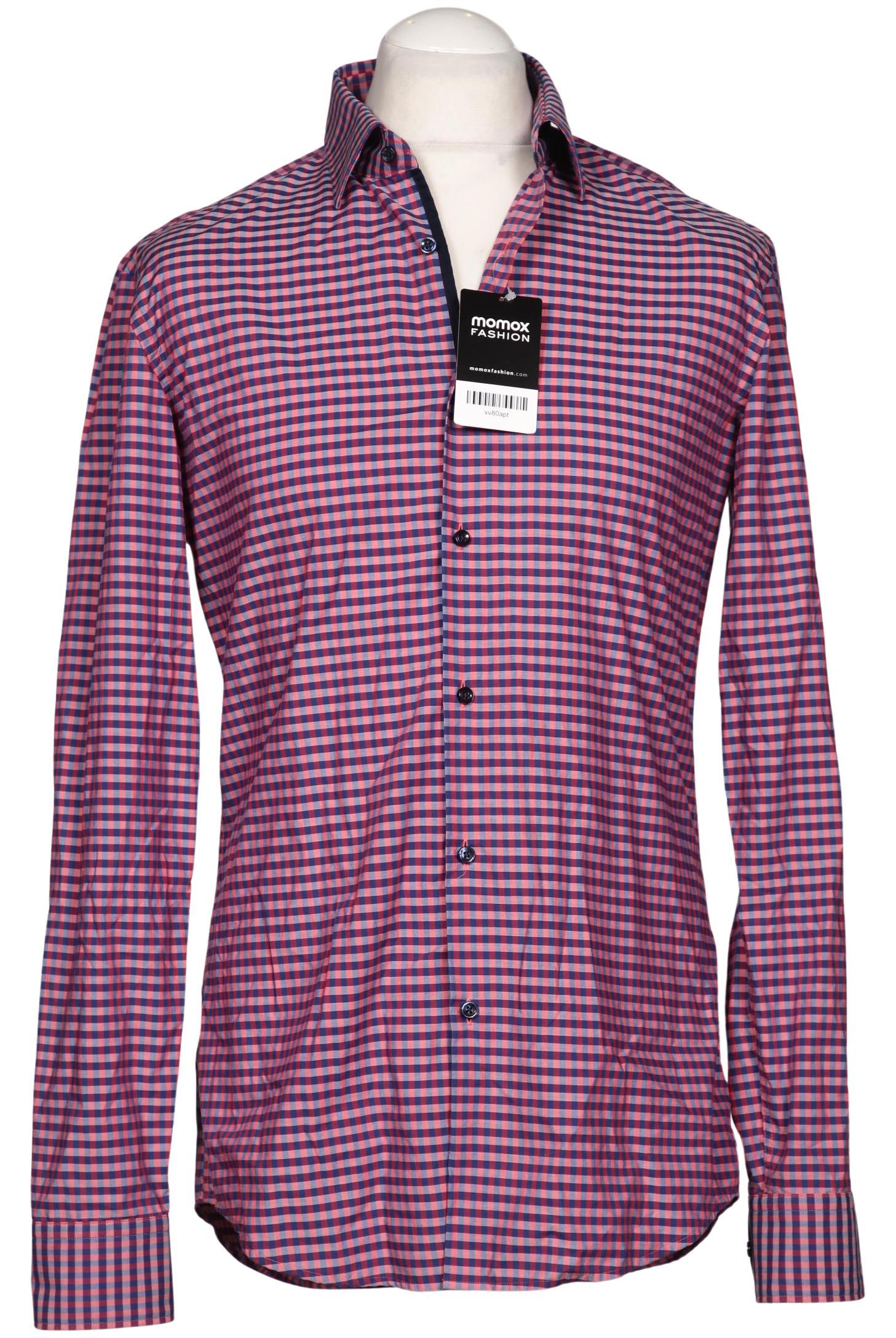 

Hugo by Hugo Boss Herren Hemd, mehrfarbig, Gr. 50