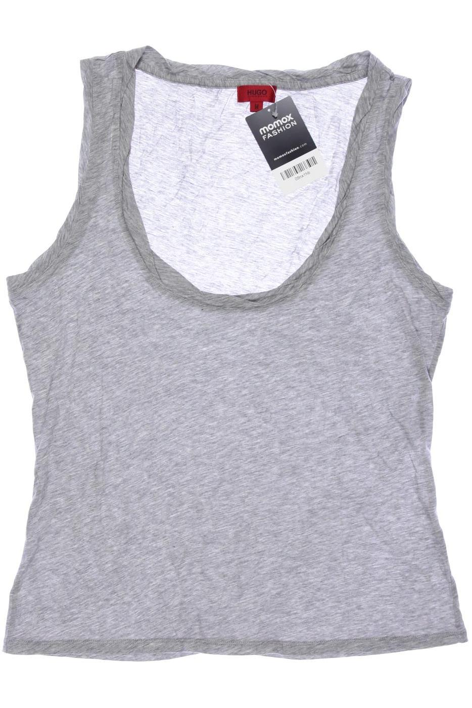 

Hugo by Hugo Boss Damen Top, grau, Gr. 38