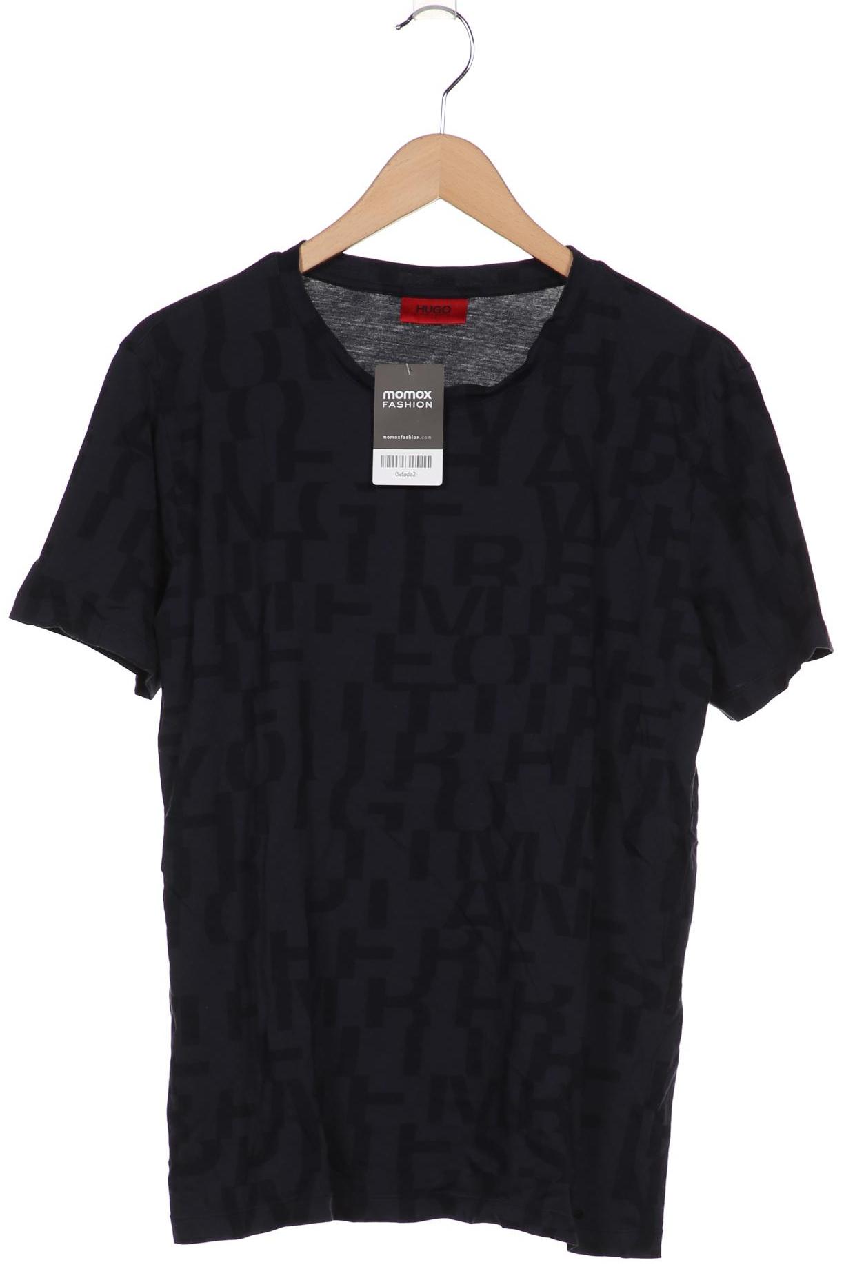 

Hugo by Hugo Boss Herren T-Shirt, blau, Gr. 52