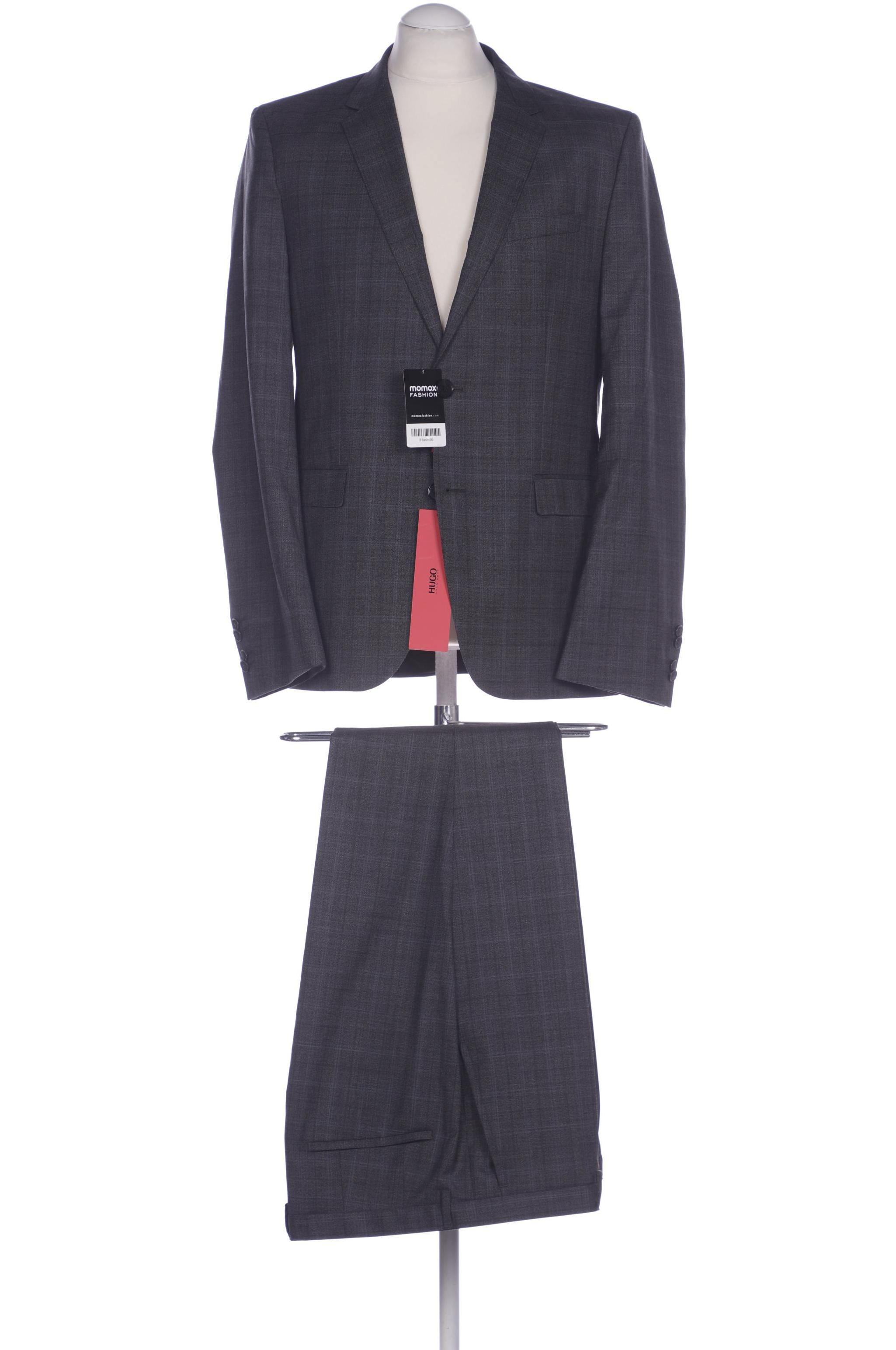 

HUGO by Hugo Boss Herren Anzug, grau