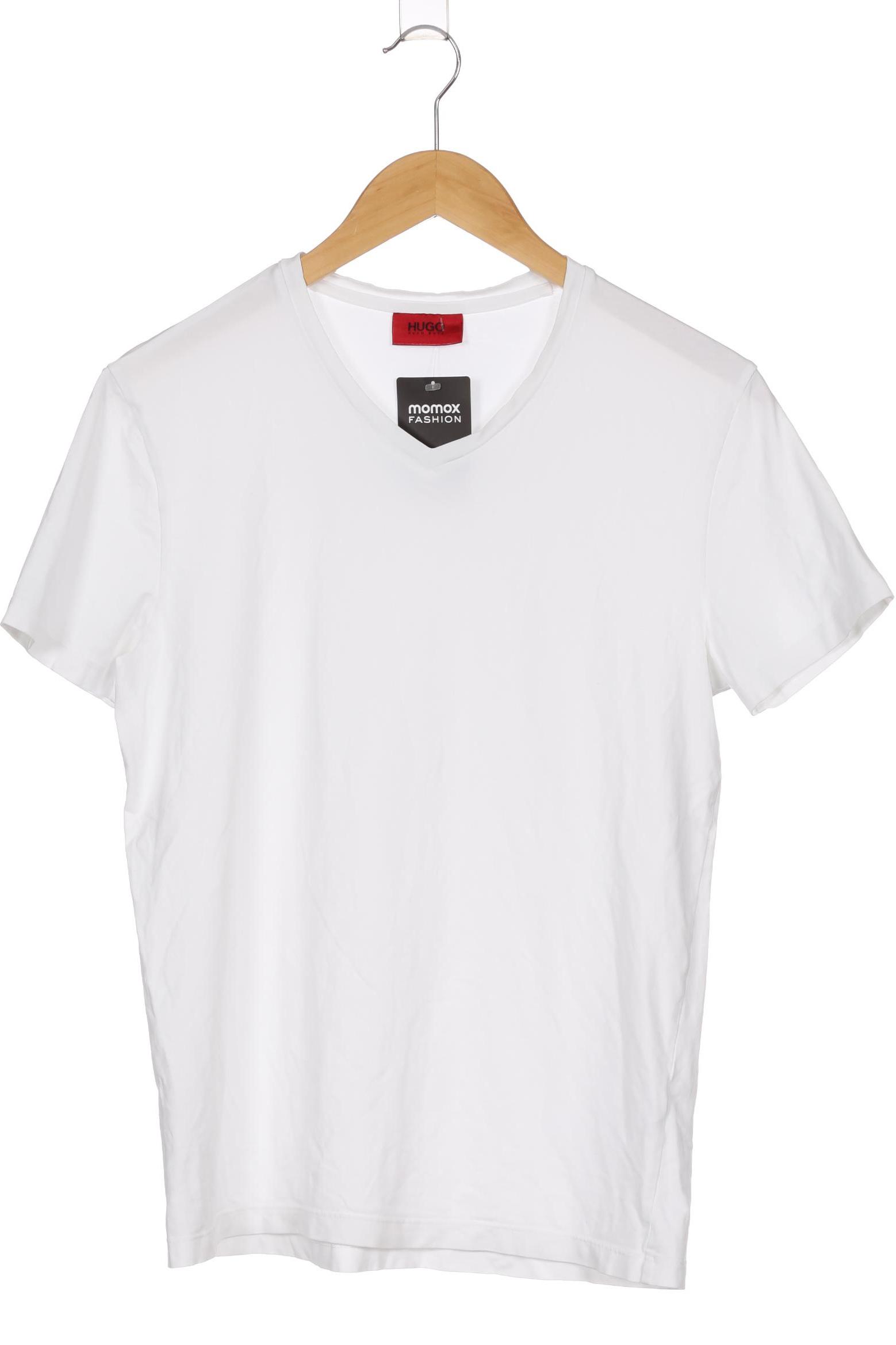 

Hugo by Hugo Boss Herren T-Shirt, weiß, Gr. 48