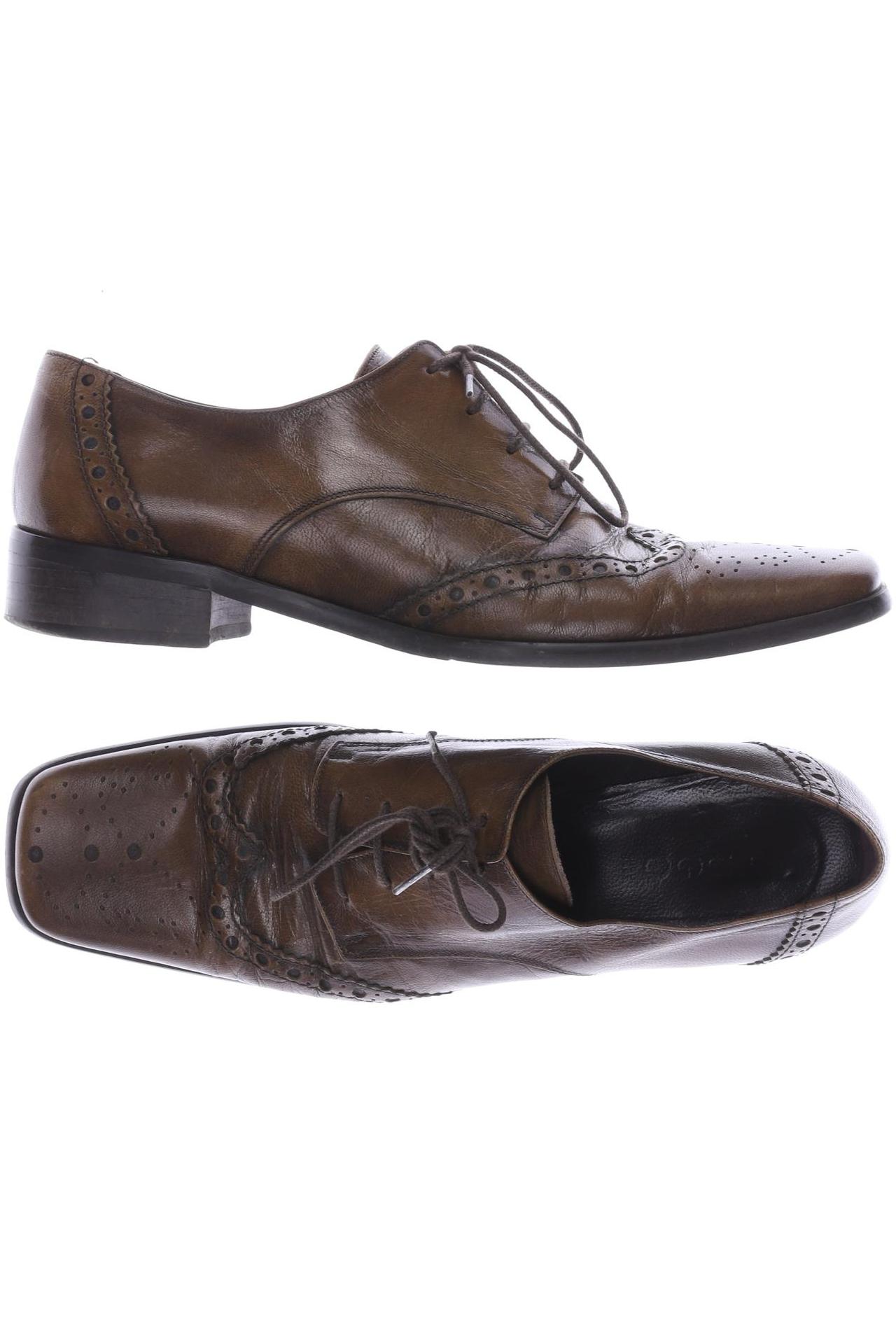 

Hugo by Hugo Boss Damen Halbschuh, braun, Gr. 36