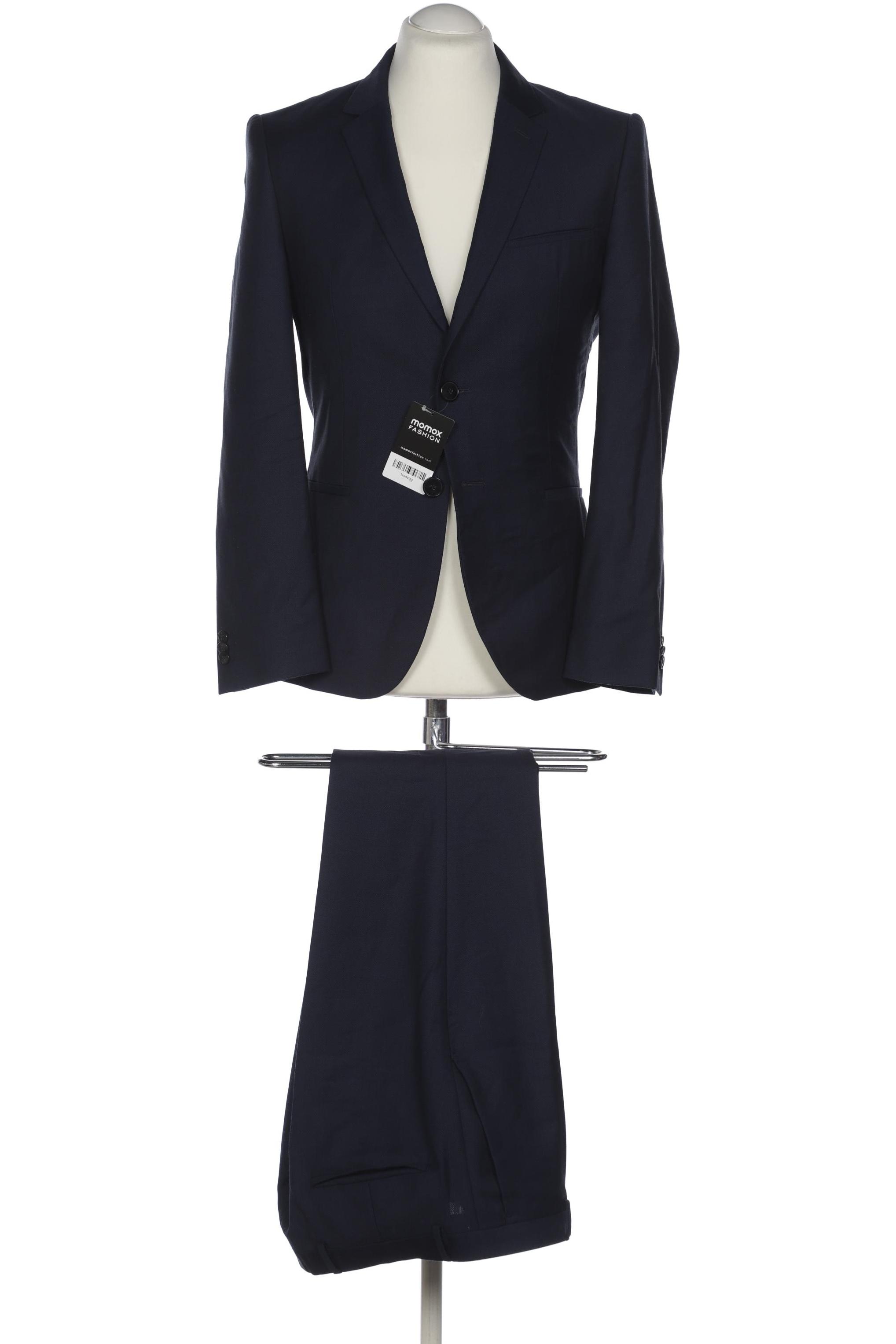 

Hugo by Hugo Boss Herren Anzug, marineblau, Gr. 46