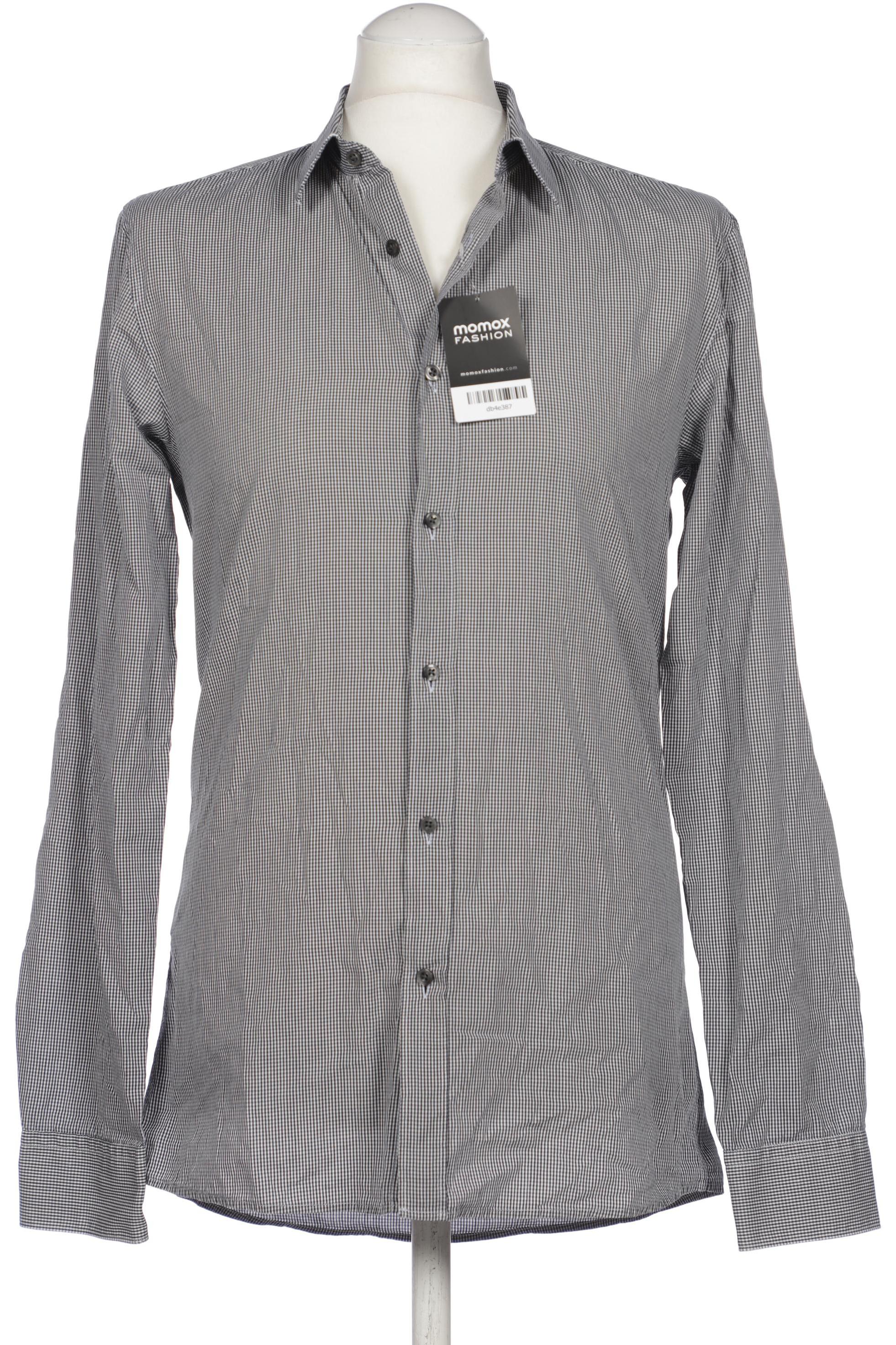 

HUGO by Hugo Boss Herren Hemd, grau