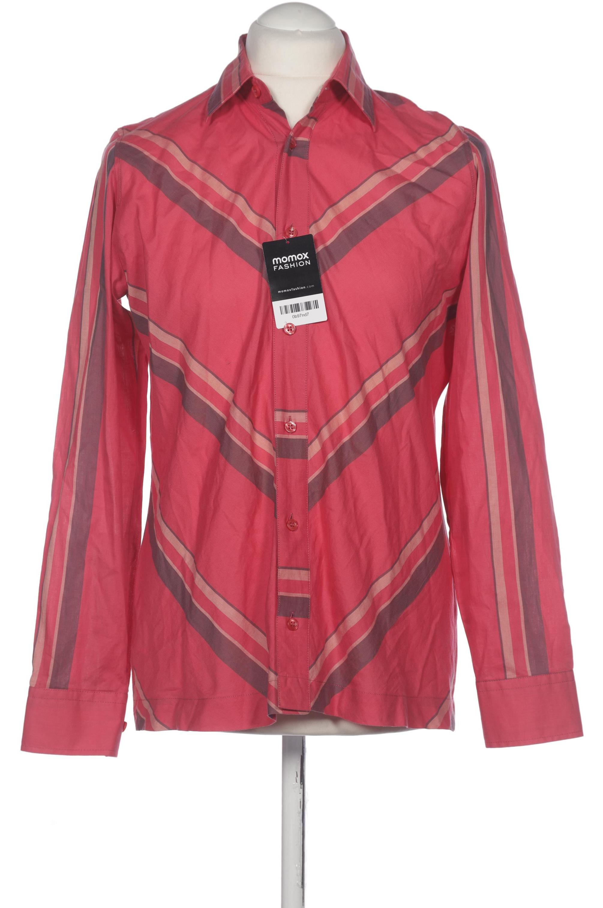 

Hugo by Hugo Boss Herren Hemd, pink, Gr. 46