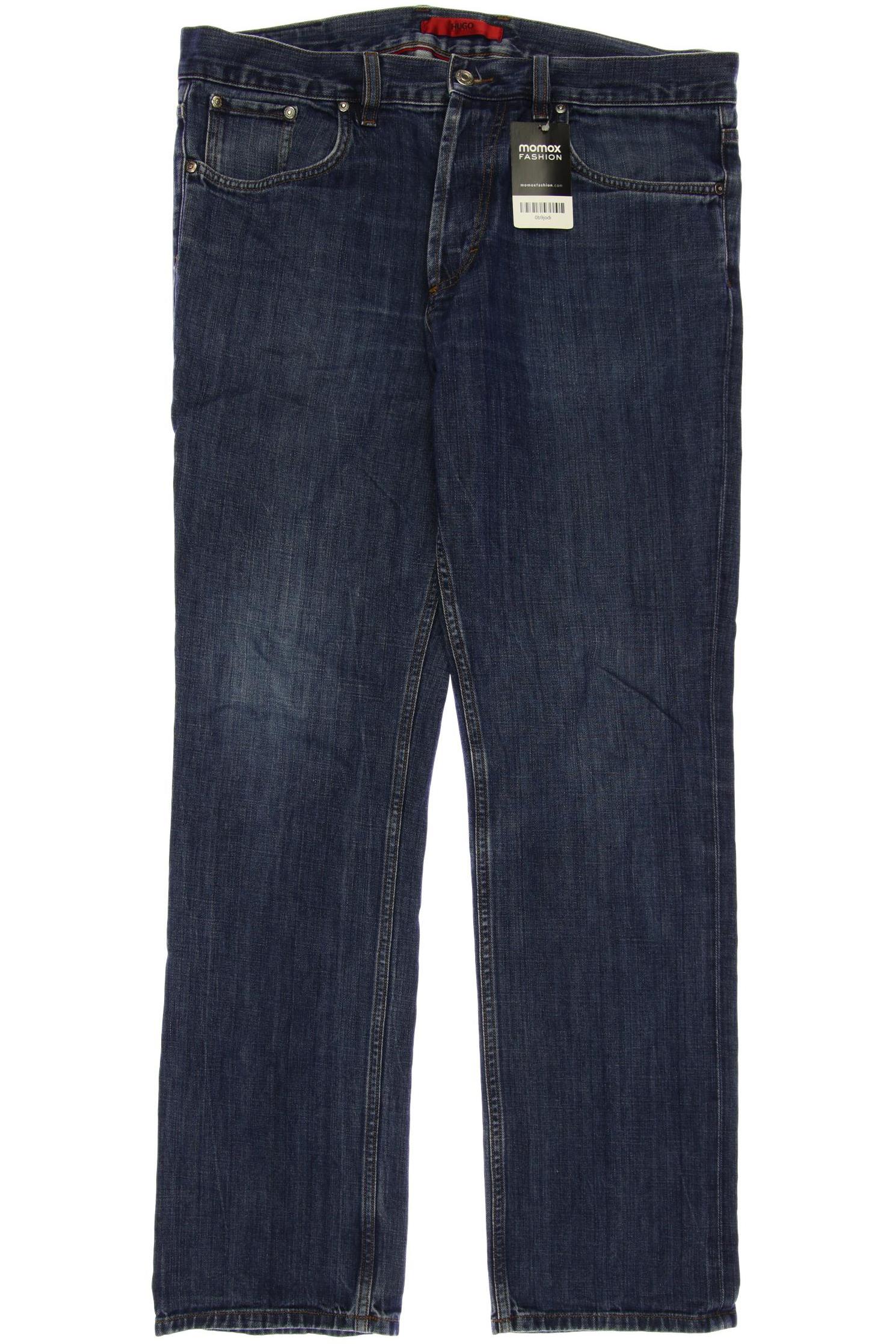 

Hugo by Hugo Boss Herren Jeans, marineblau, Gr. 36
