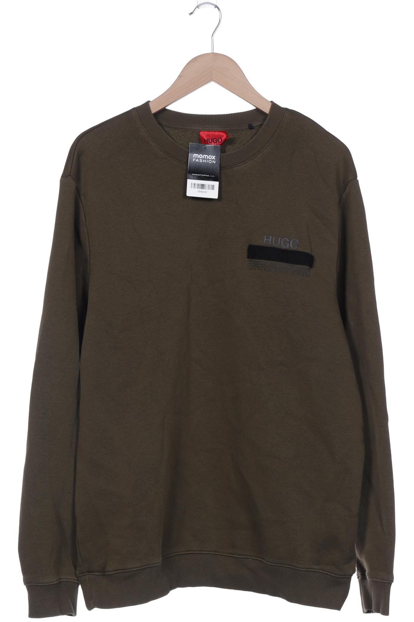 Thumbnail - Hugo by Hugo Boss Herren Sweatshirt, grün, Gr. 54