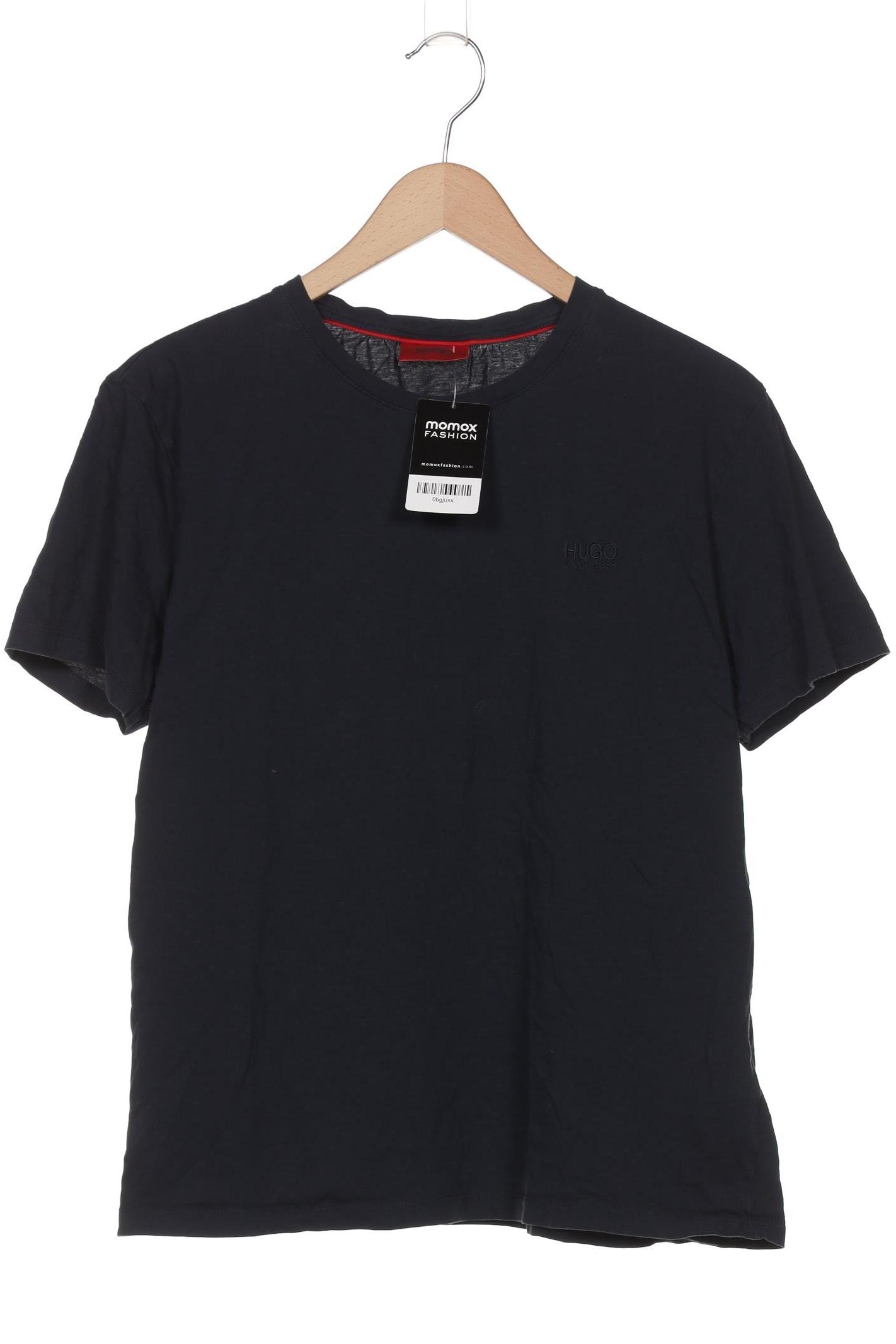 

Hugo by Hugo Boss Herren T-Shirt, marineblau, Gr. 48