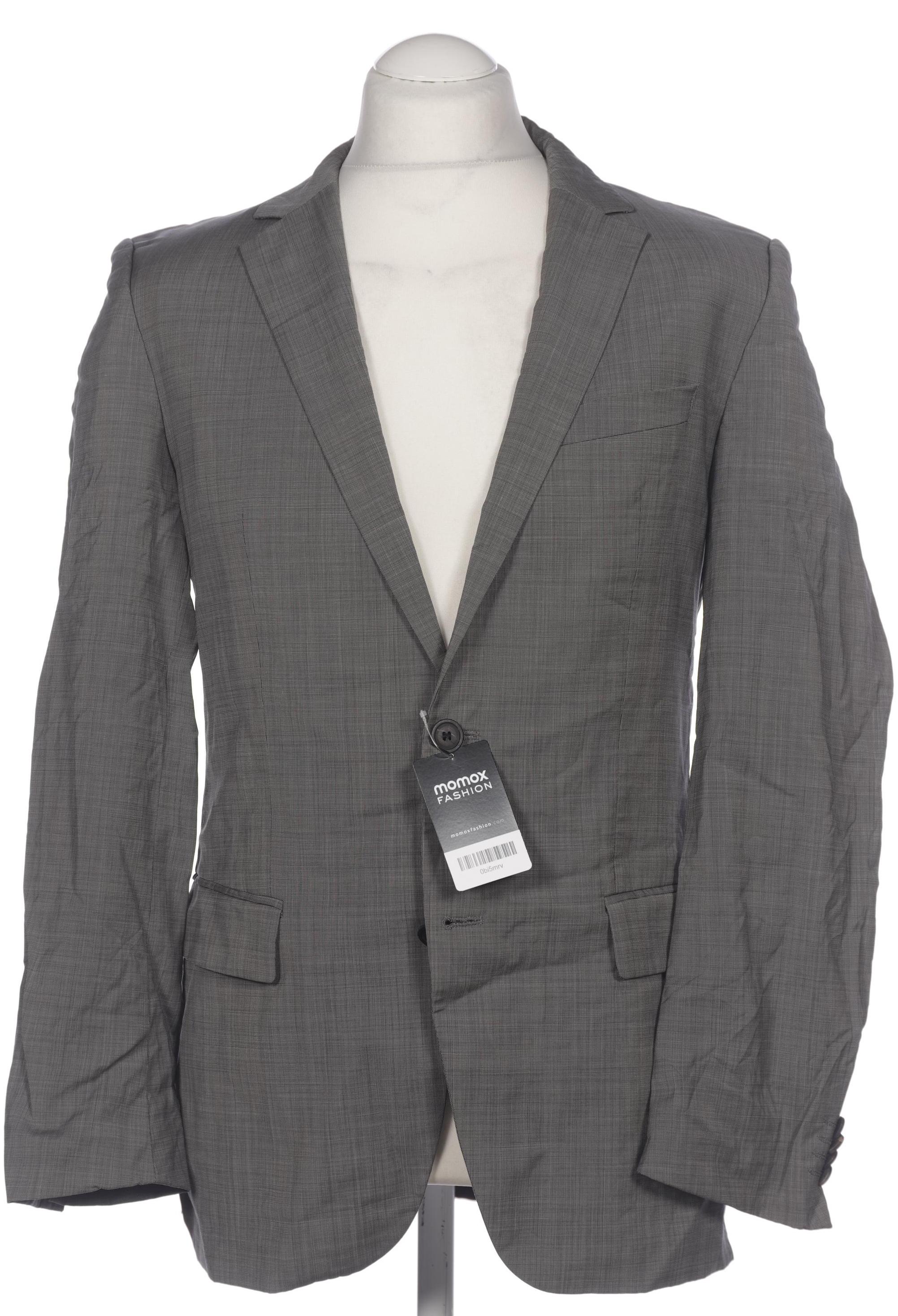 

Hugo by Hugo Boss Herren Sakko, grau, Gr. 94